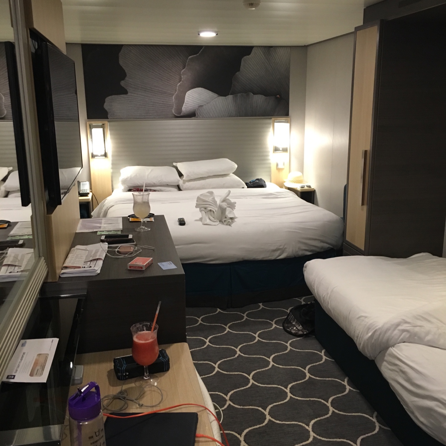 Interior Stateroom Cabin Category SK Harmony Of The Seas