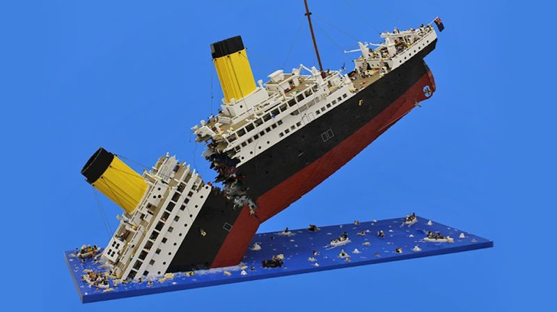 Funny LEGO builds - Cruise Forum Funny LEGO builds - Cruise Forum