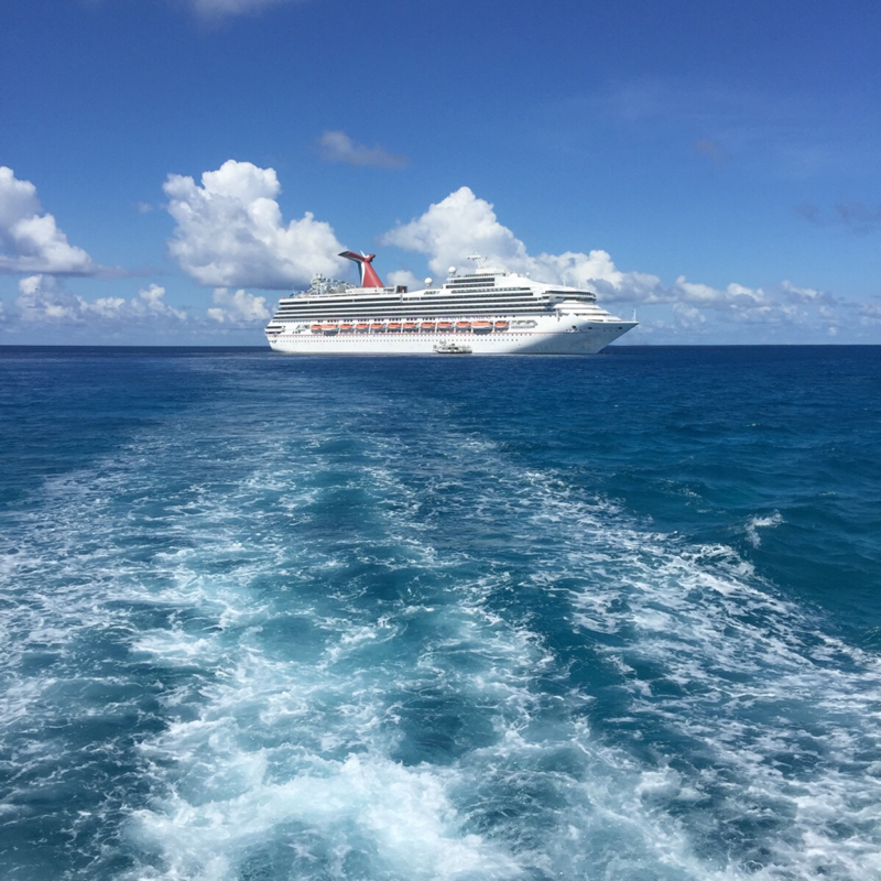 carnival sunshine cruise ship videos