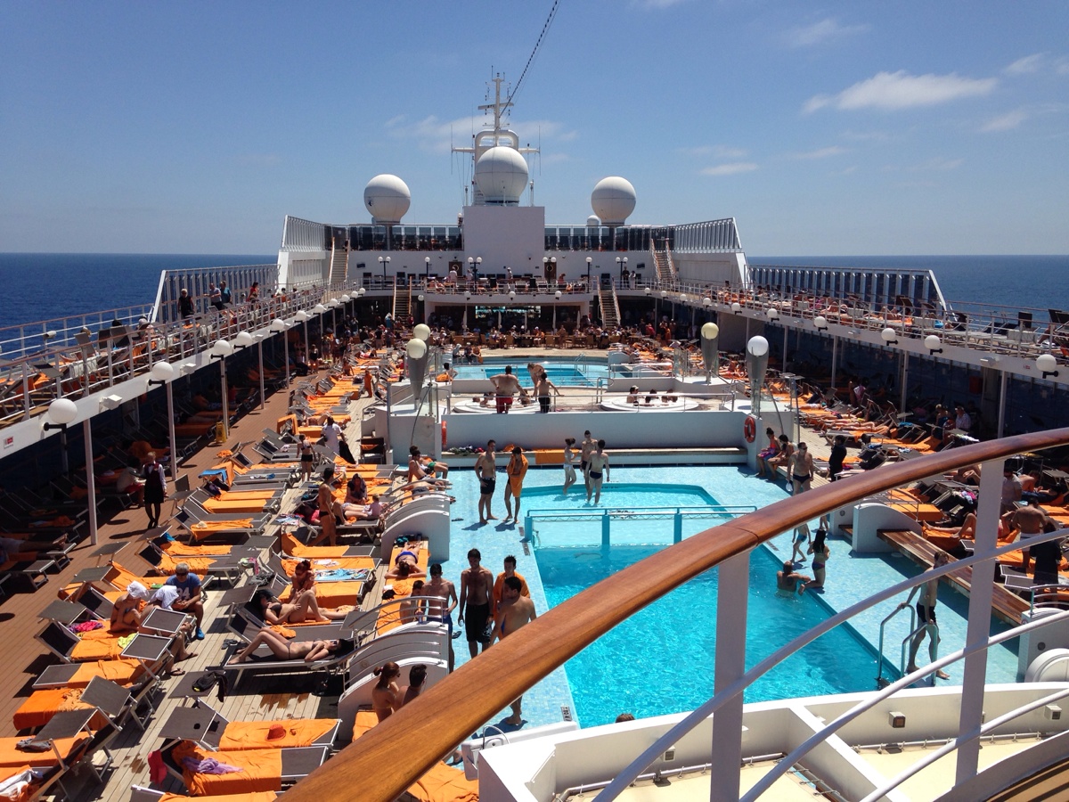 msc lirica cruise ship photos