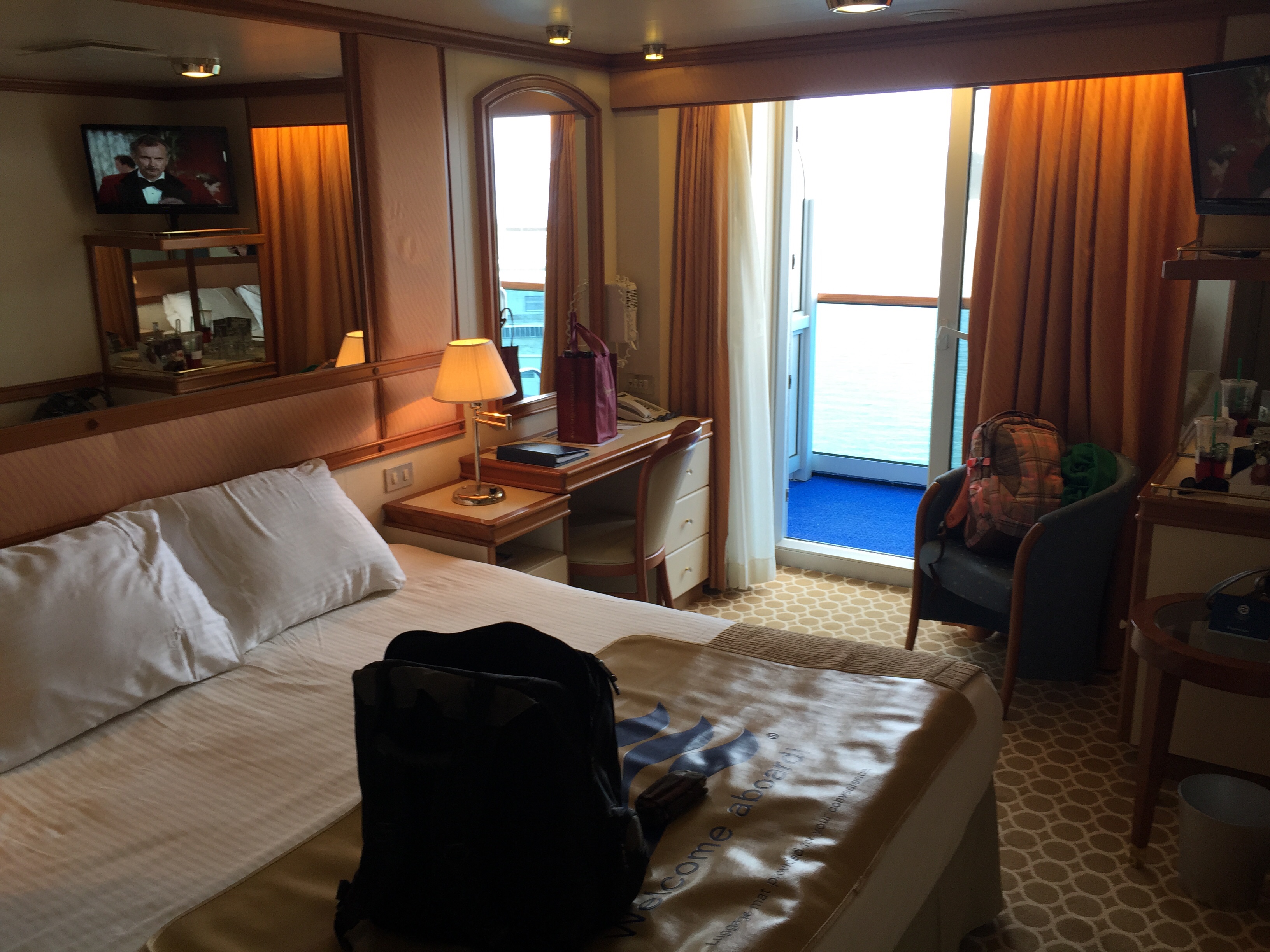 Balcony Stateroom Cabin Category Bb Star Princess