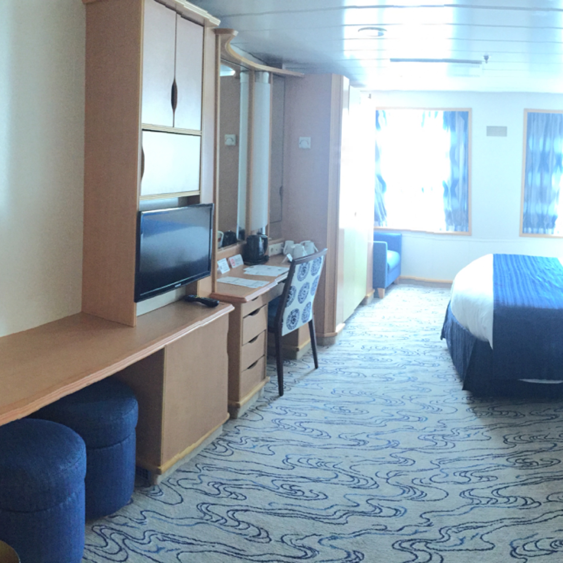 Cabin Category FO, Voyager of the Seas