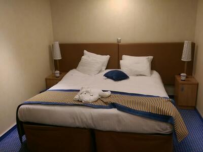 Interior Stateroom Cabin Category 4b Carnival Breeze