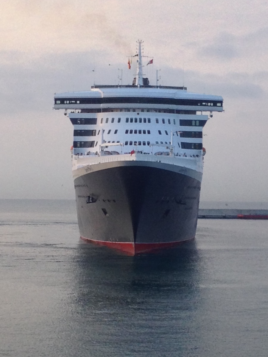 queen mary 2 cruise reviews