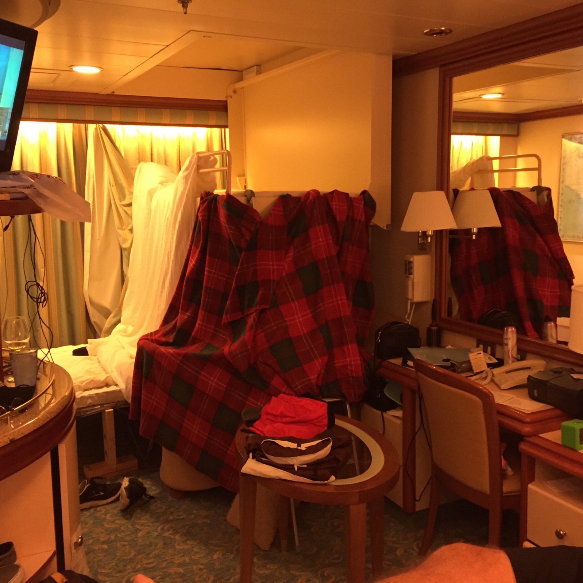 MiniSuite, Cabin Category M*, Coral Princess