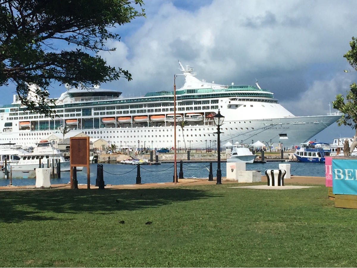 Grandeur of the Seas Cruise Ship - Reviews and Photos - Cruiseline.com