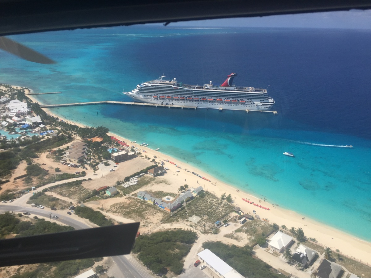 carnival cruise conquest