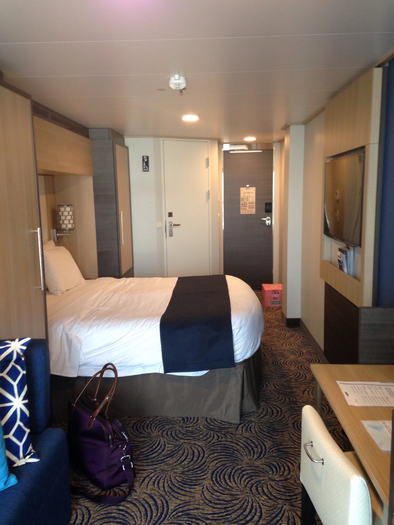 Cabin Category D8, Quantum of the Seas