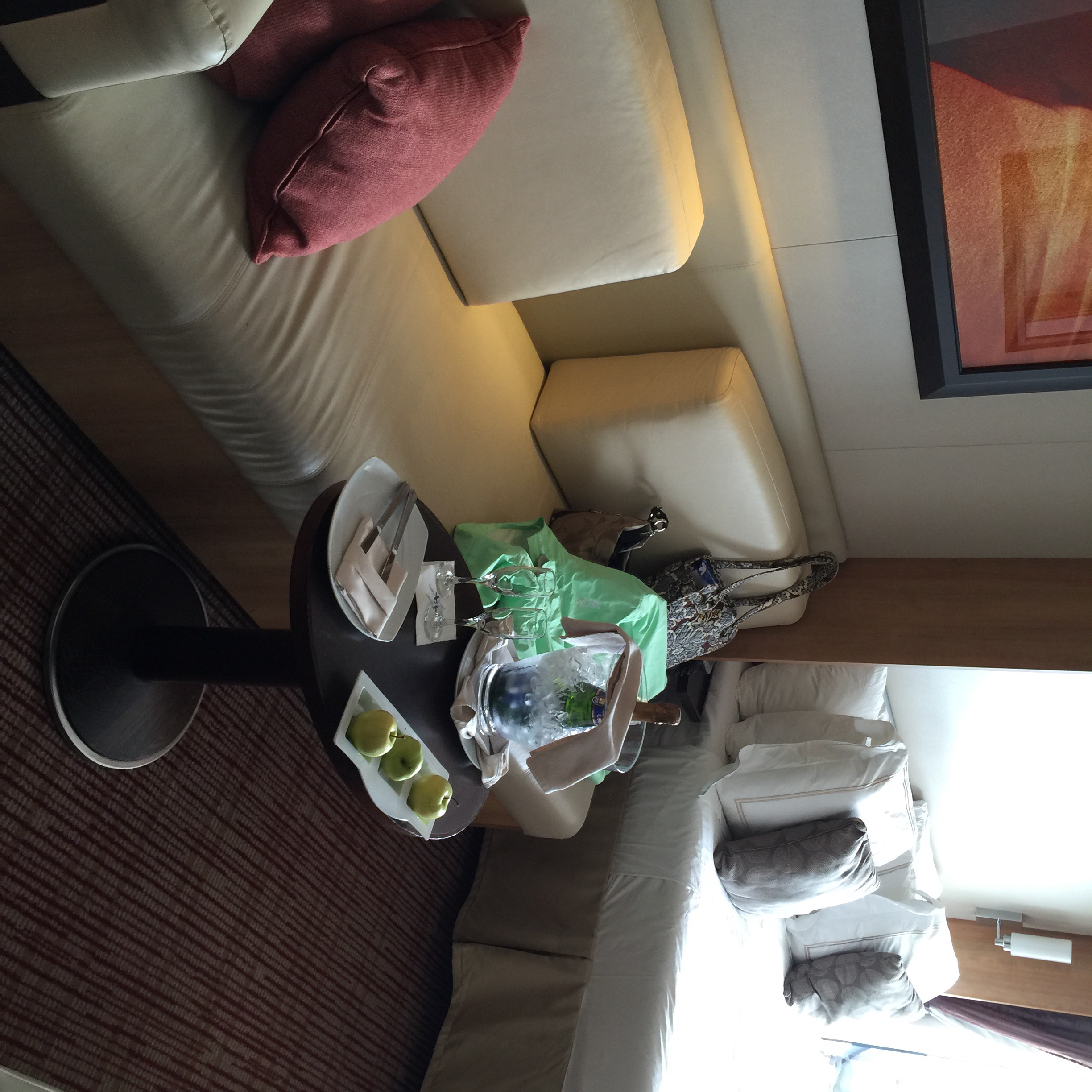 Celebrity Concierge Class, Cabin Category C3, Celebrity Solstice