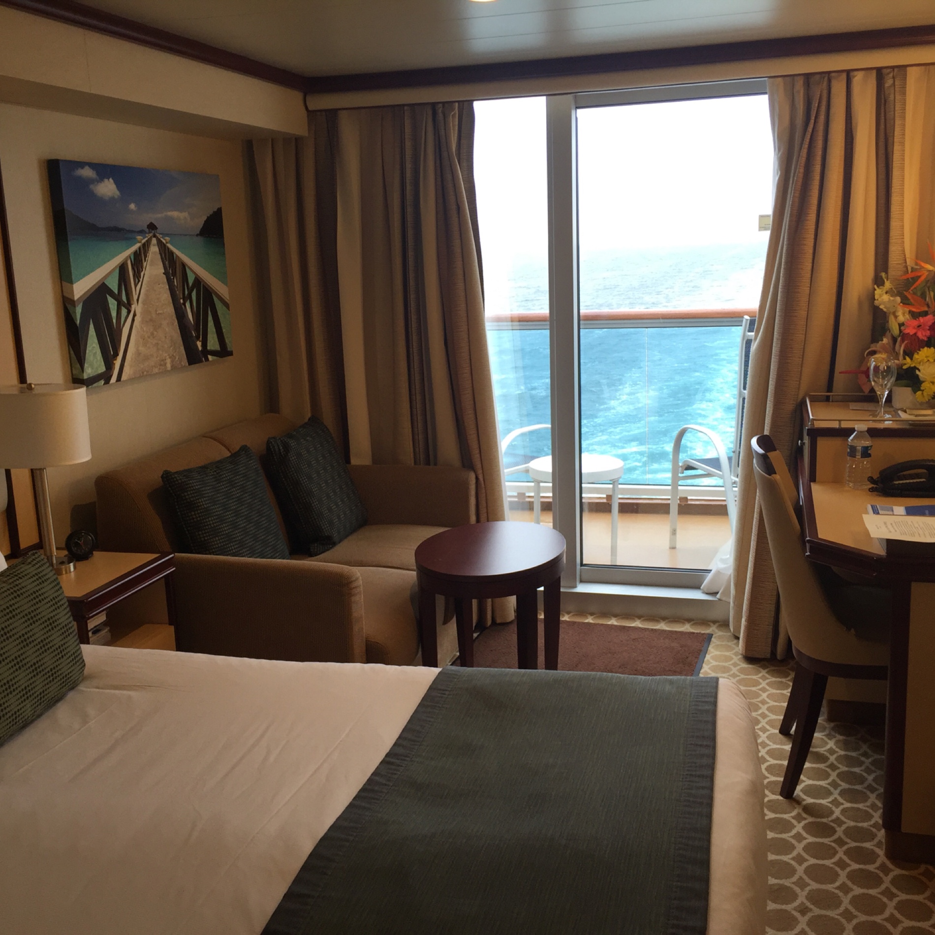 Cabin Category D4 Regal Princess