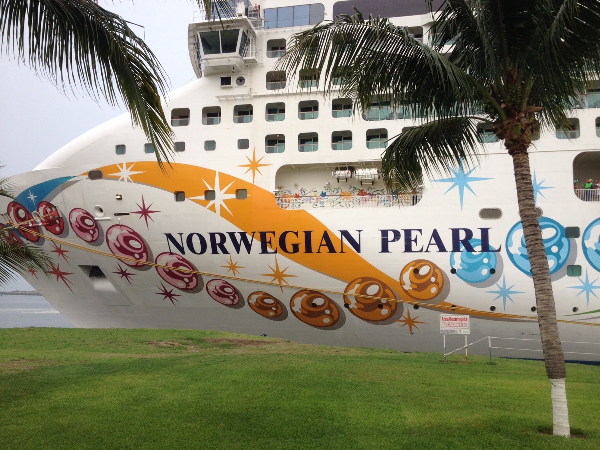 norwegian pearl cruise ship reviews