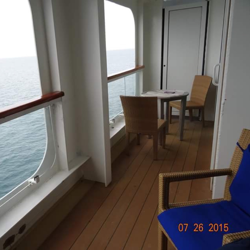 Cabin Category H3 Norwegian Jewel