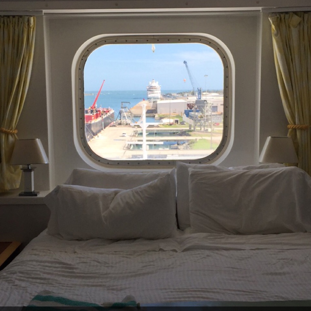 Cabin Category OA, Norwegian Spirit