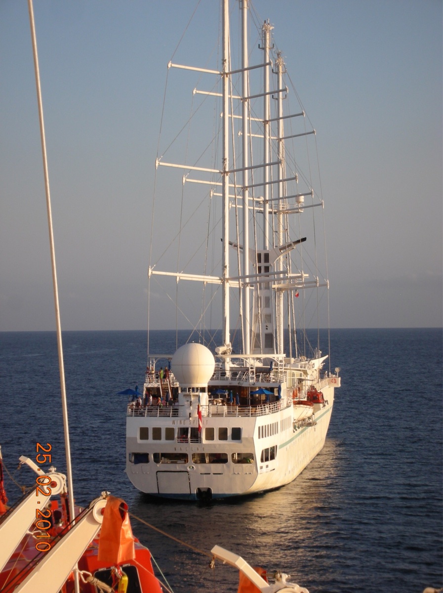 wind spirit cruise ship photos