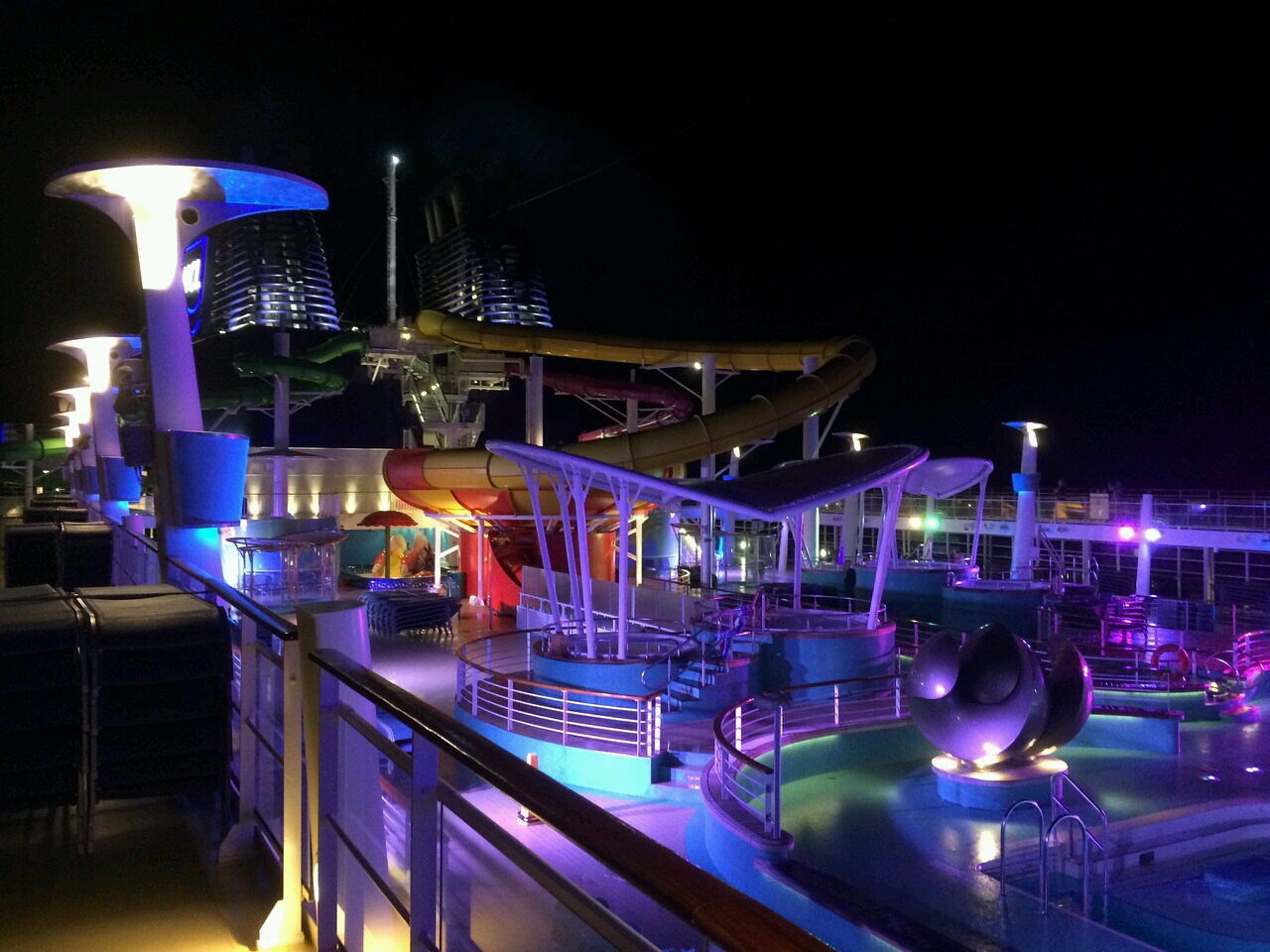 Norwegian Epic Cabins and Staterooms