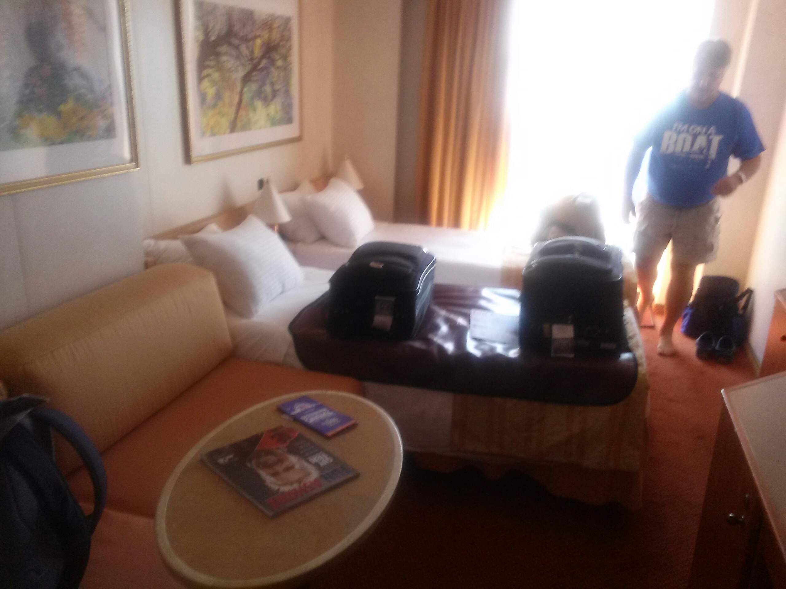 Aft View Extended Balcony Carnival Sunshine - 2xfu5m7