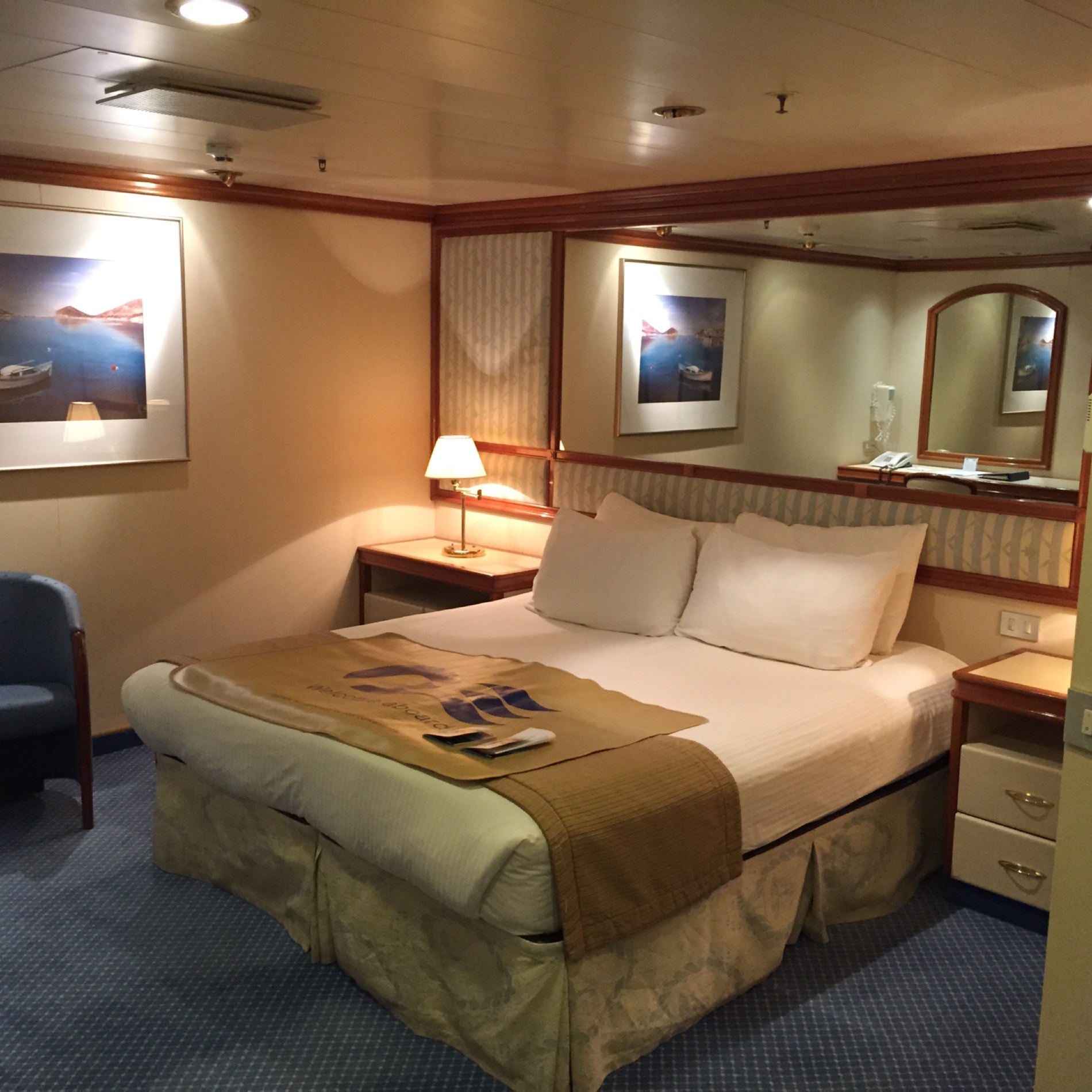 princess cruise ship staterooms