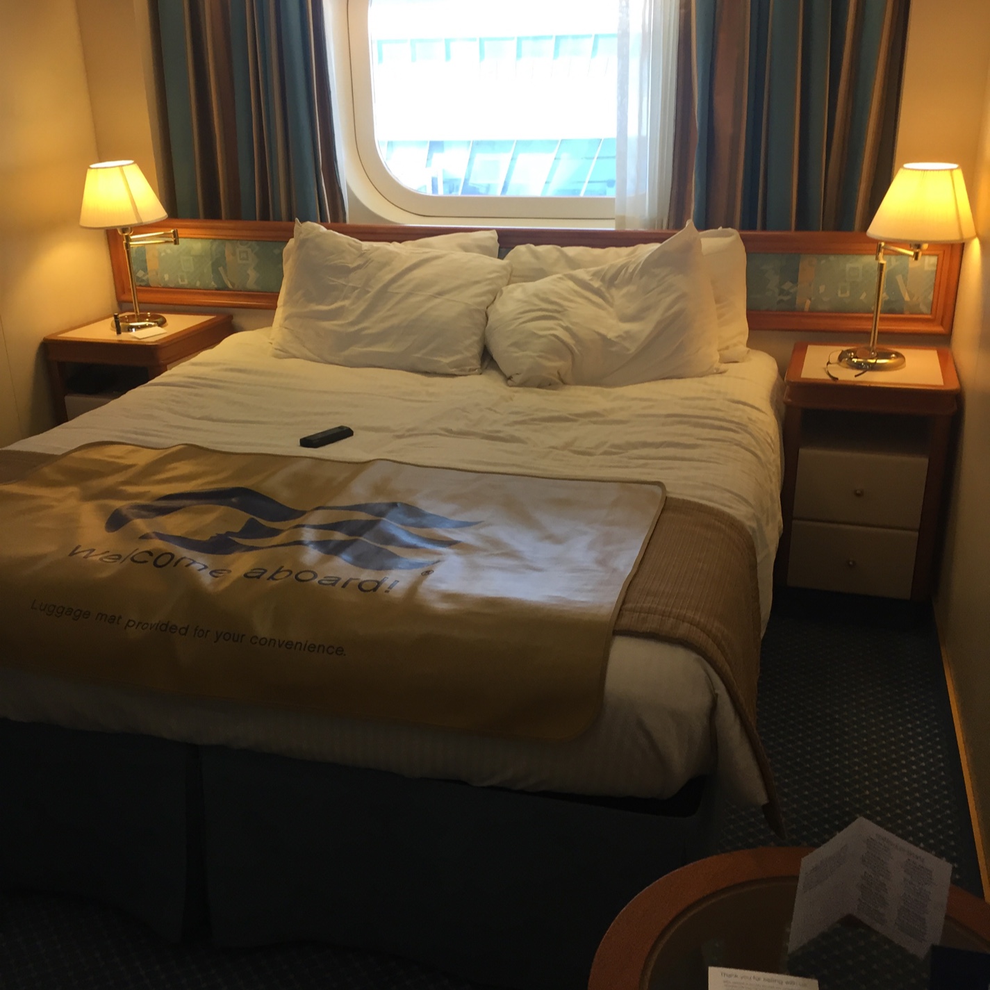 Cabin Category PY, Sapphire Princess