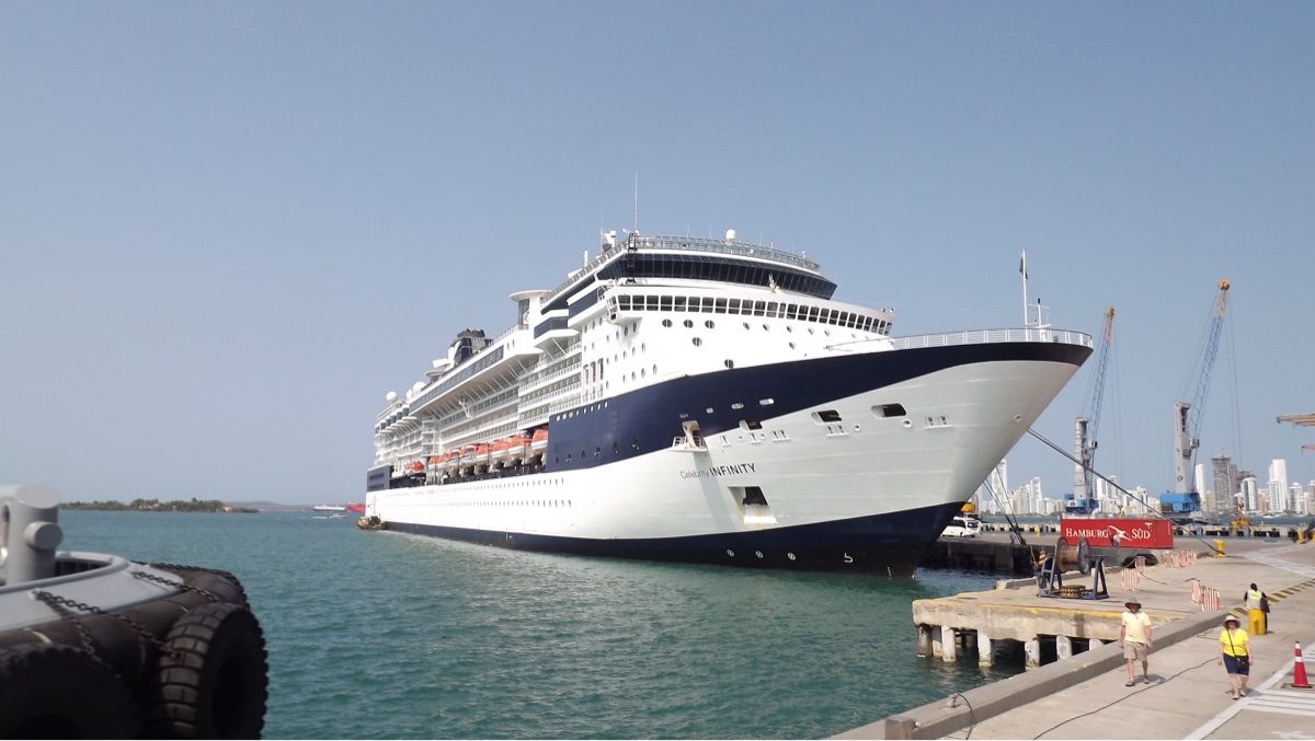 celebrity infinity mediterranean cruise reviews