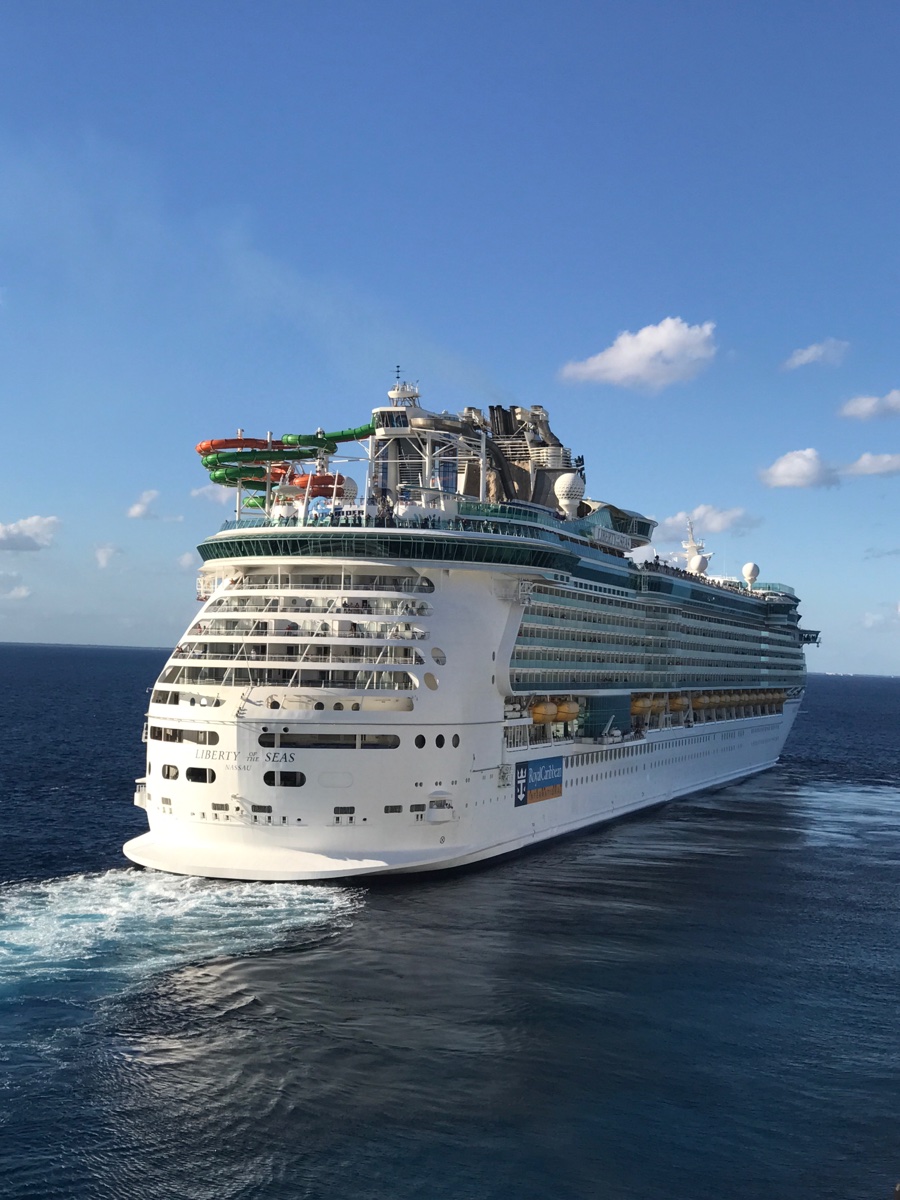 Liberty of the Seas Ship Overview and Reviews
