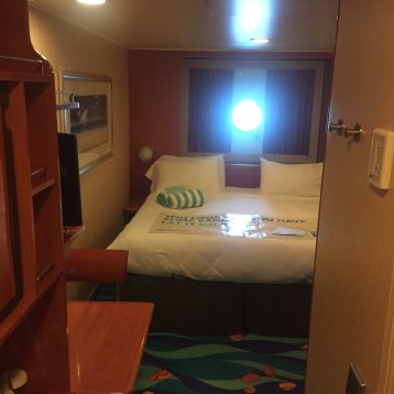 Norwegian Gem Cabins and Staterooms