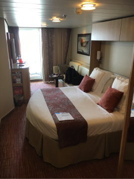 Celebrity Equinox Cabins and Staterooms