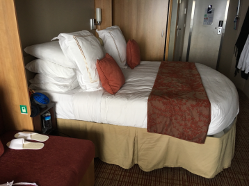 Celebrity Reflection Cabins and Staterooms