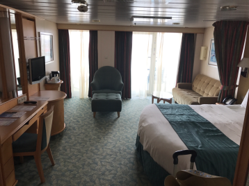 Freedom of the Seas Cabins and Staterooms