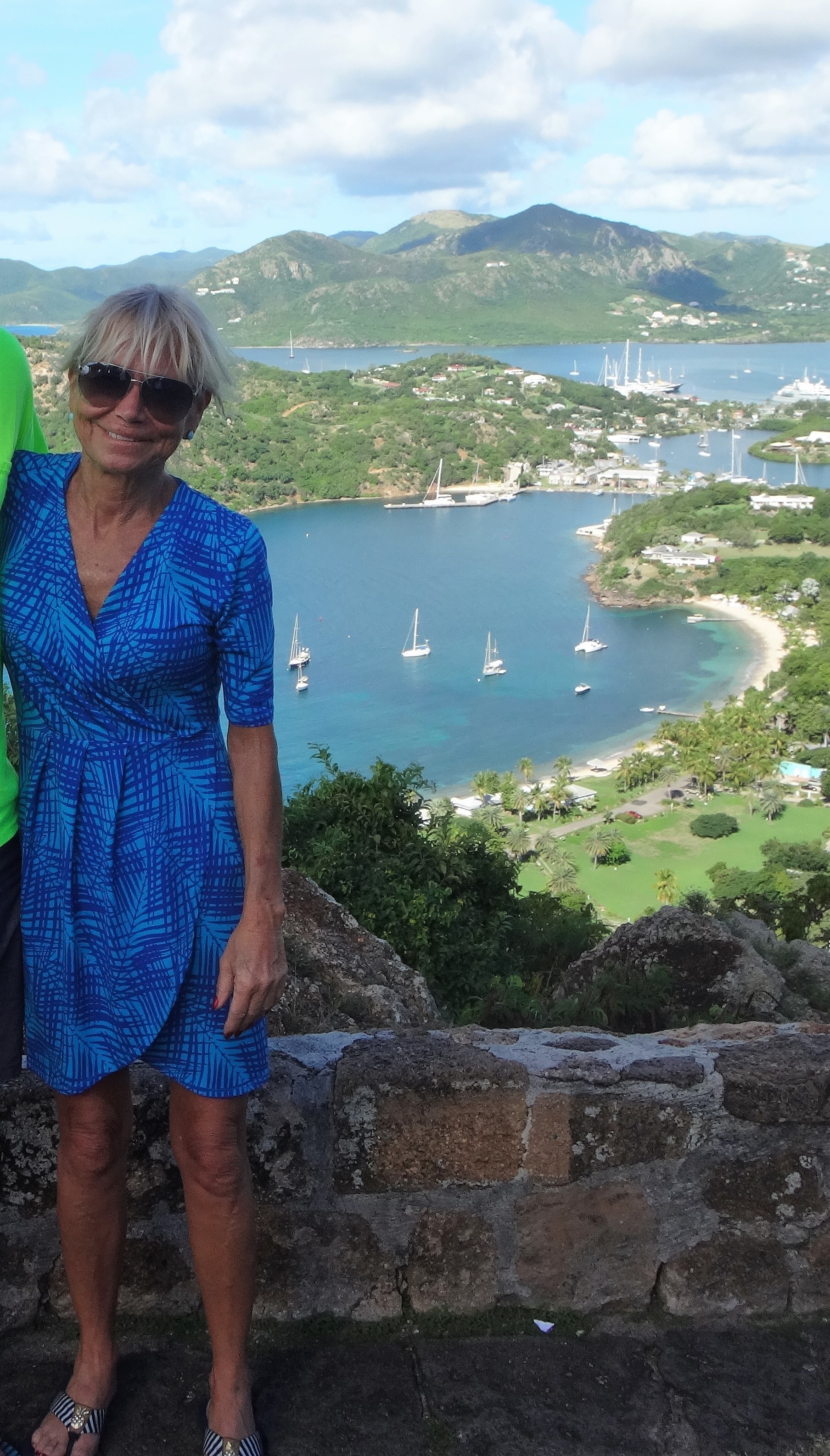 Basseterre, St. Kitts Cruise Port