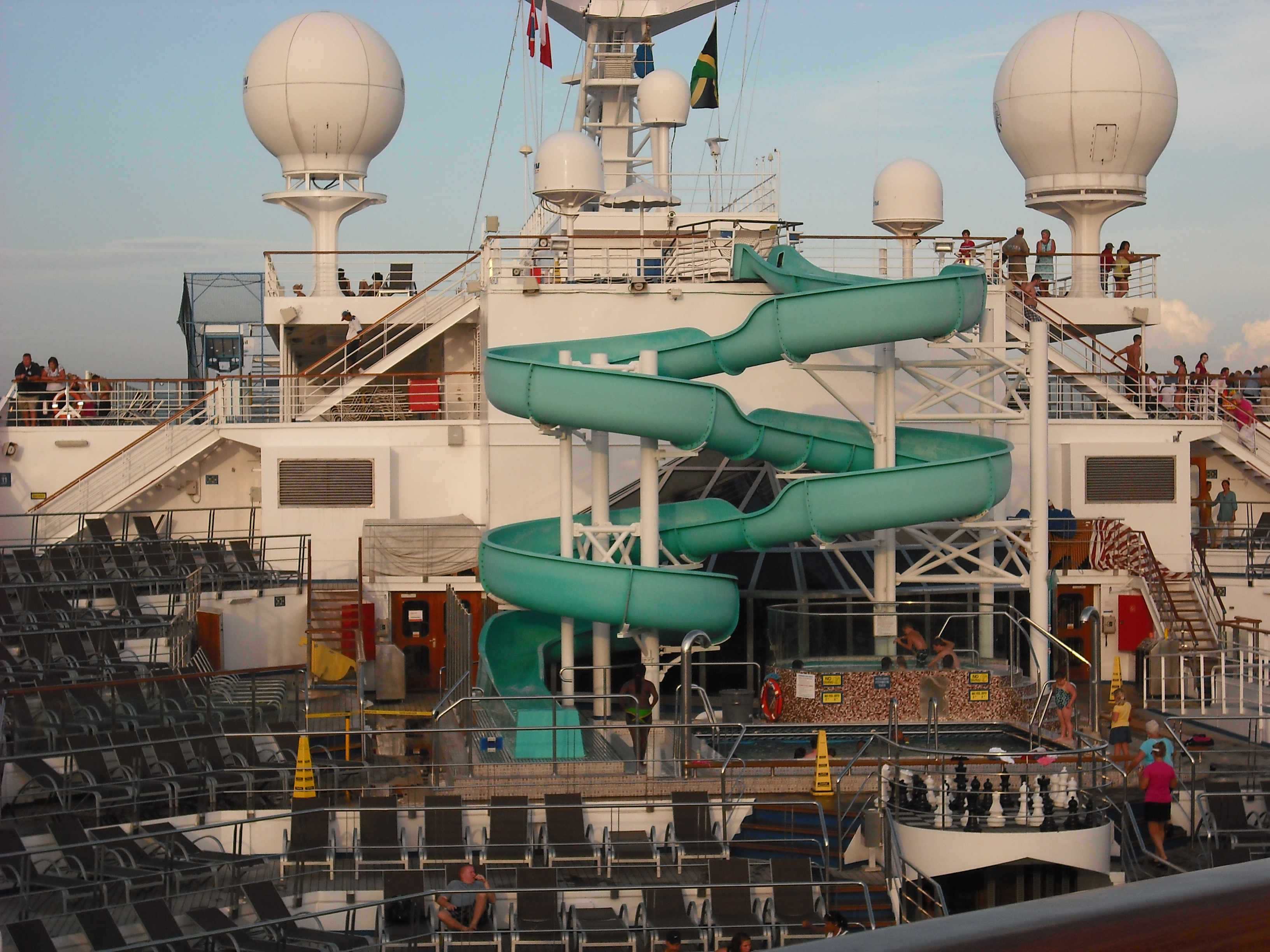 conquest carnival cruise
