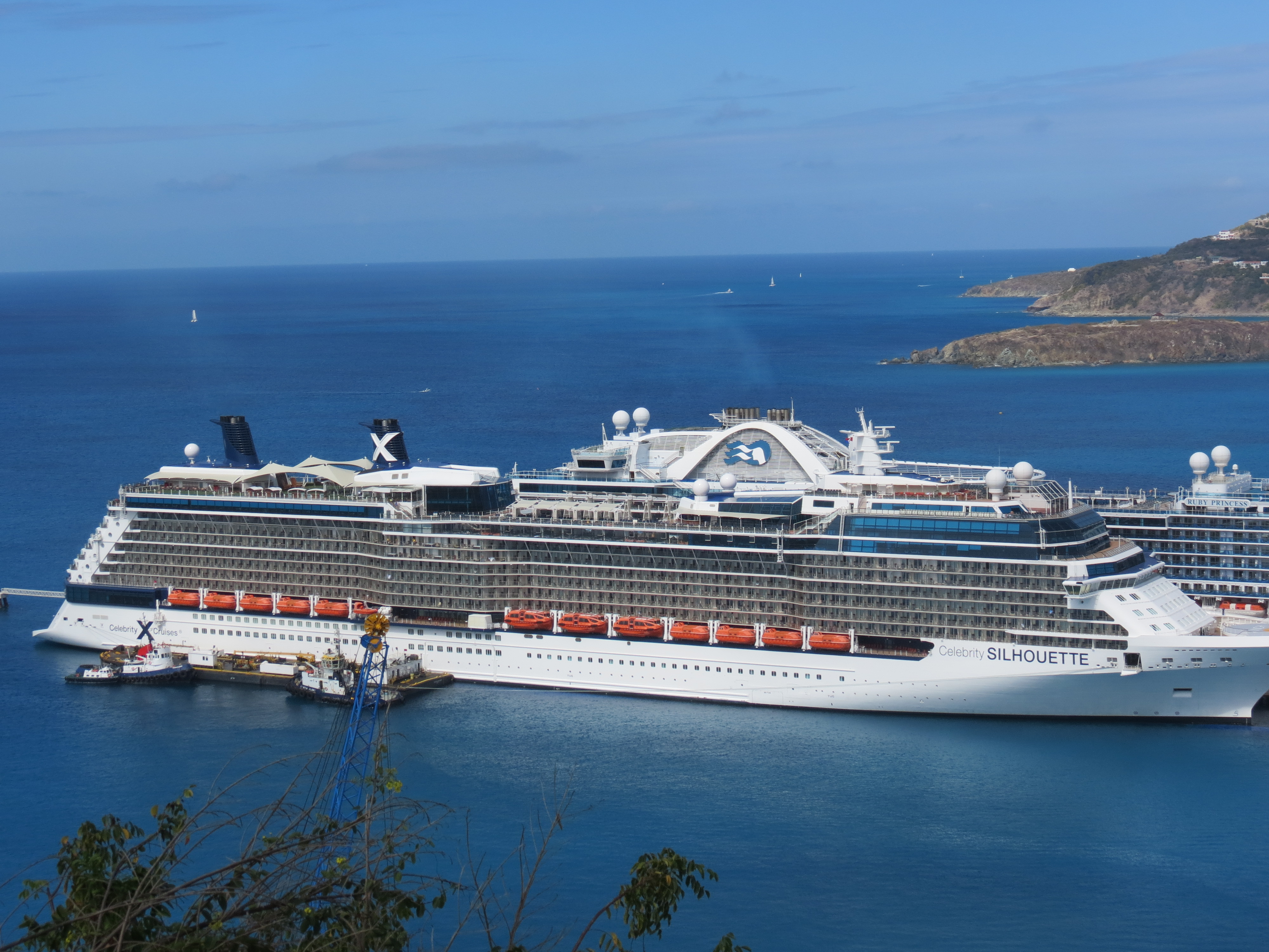 celebrity silhouette tours