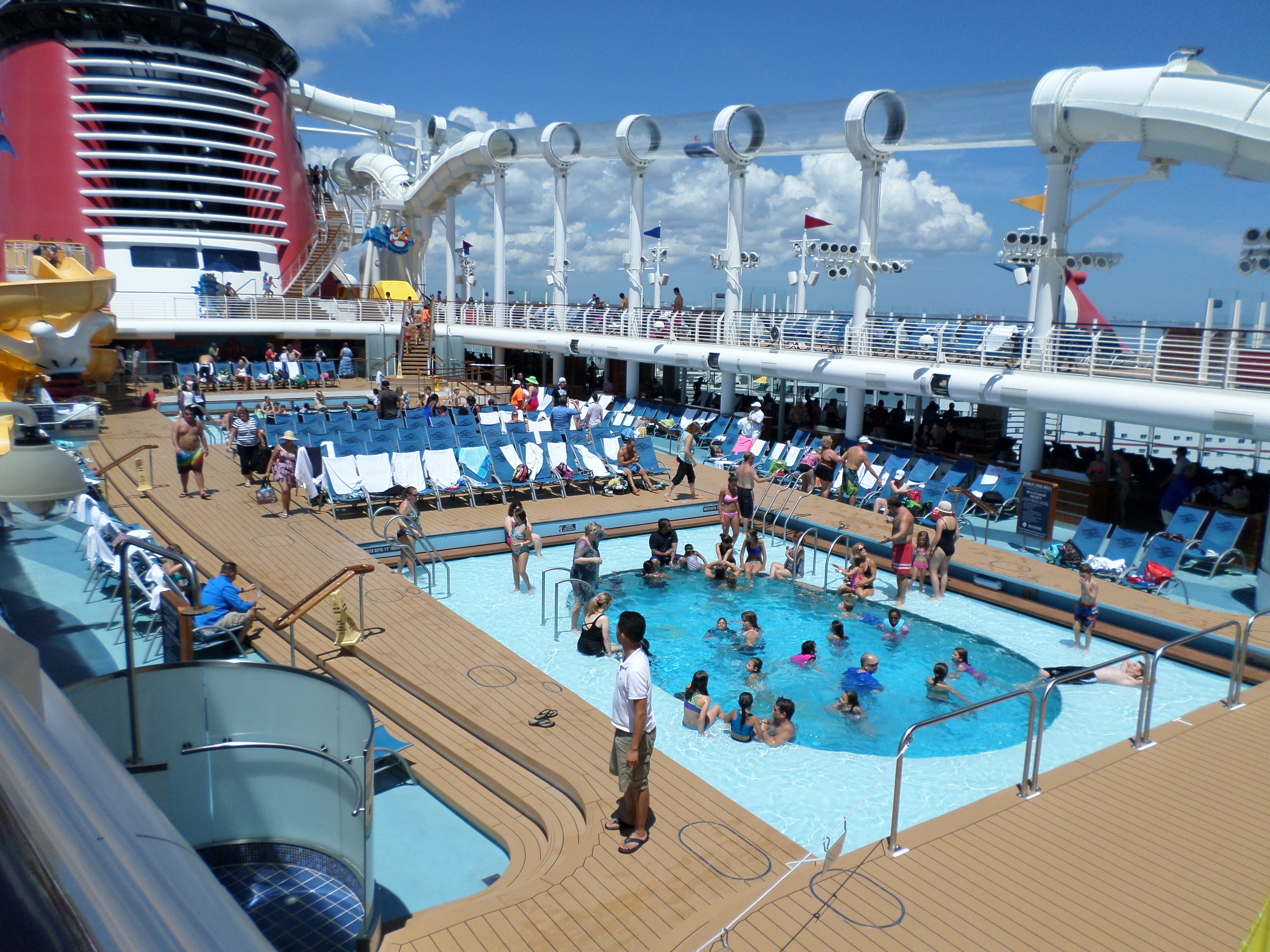 disney dream cruise activities