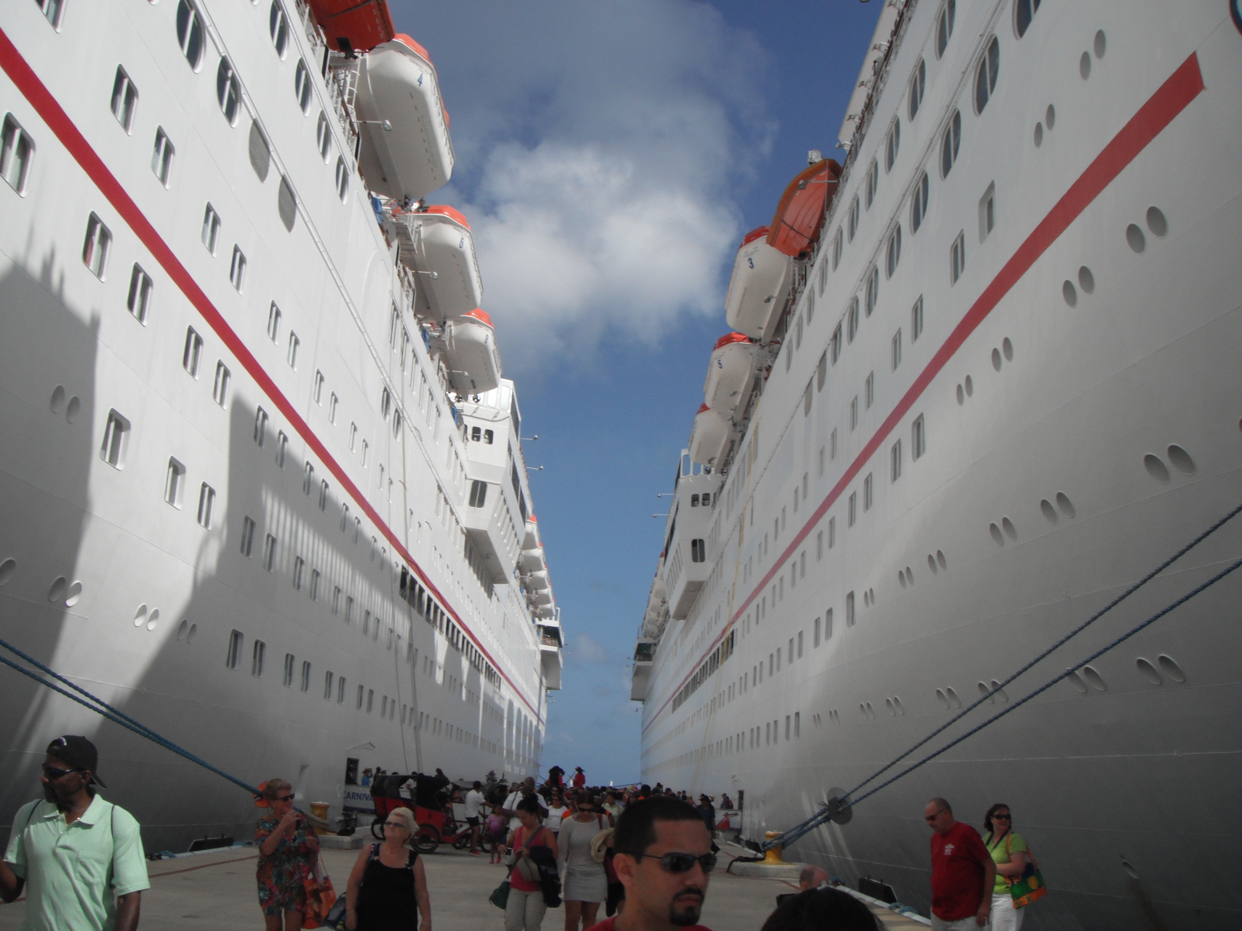 Awesome Carnival Paradise Cruise Review
