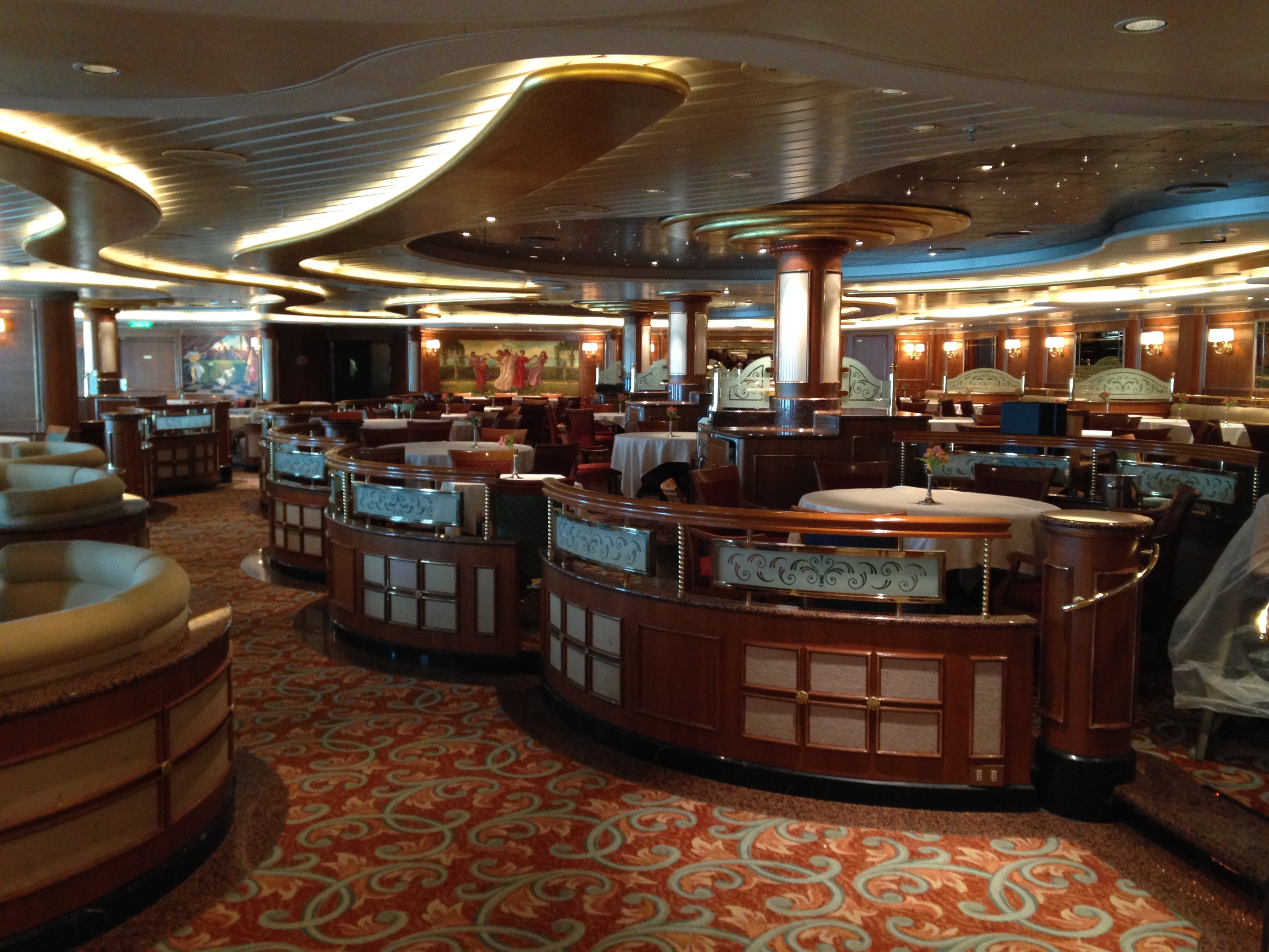 Sapphire Princess From LA To Mexican Ports Puerto Sapphire 