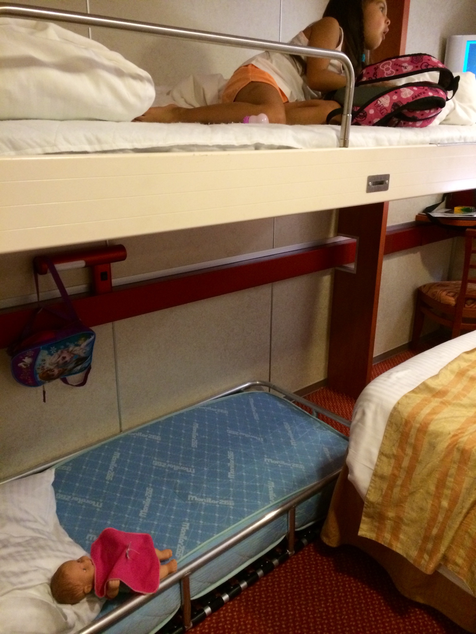 carnival you need to update the shipCruises Only... Carnival