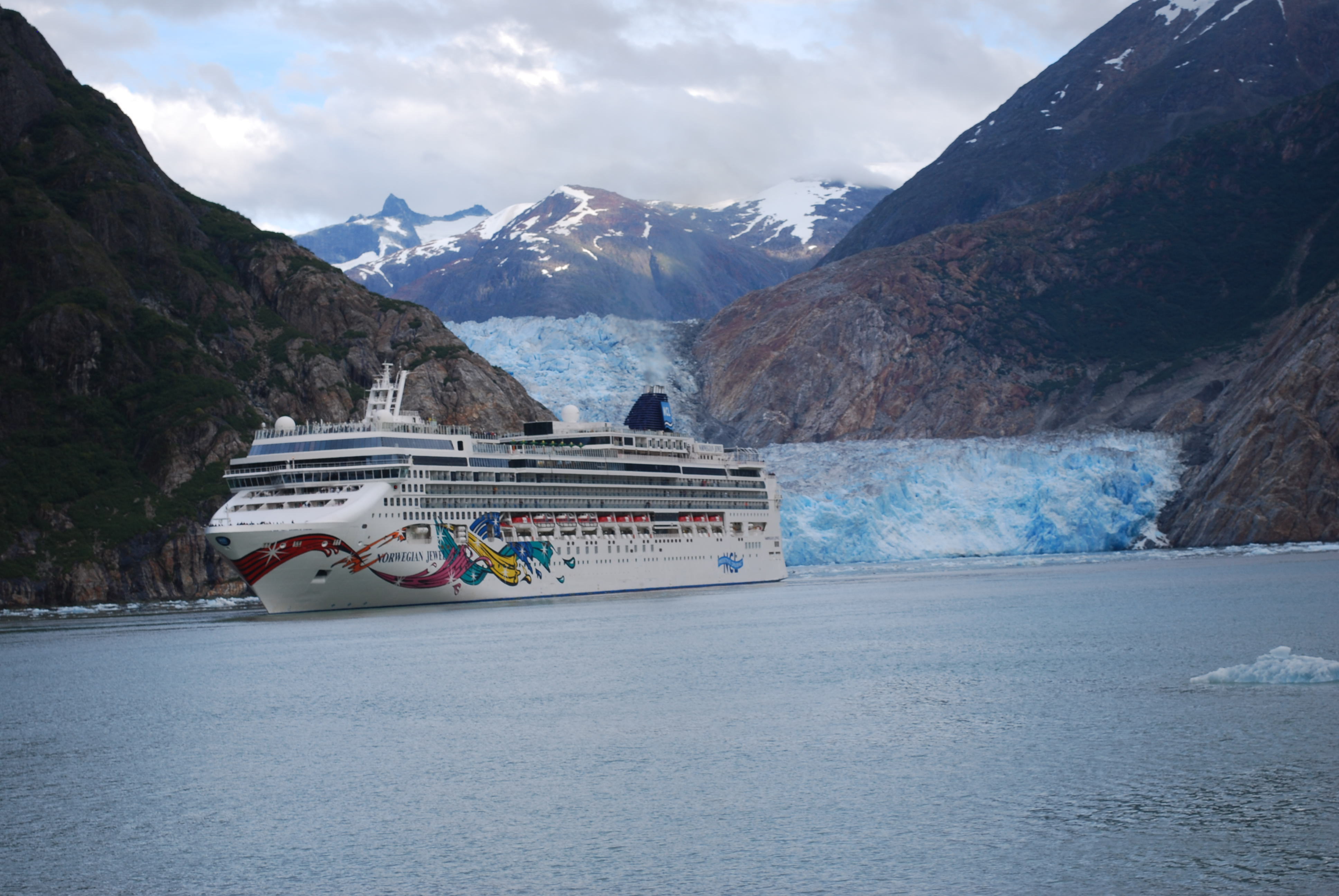 norwegian cruise line jewel alaska excursions