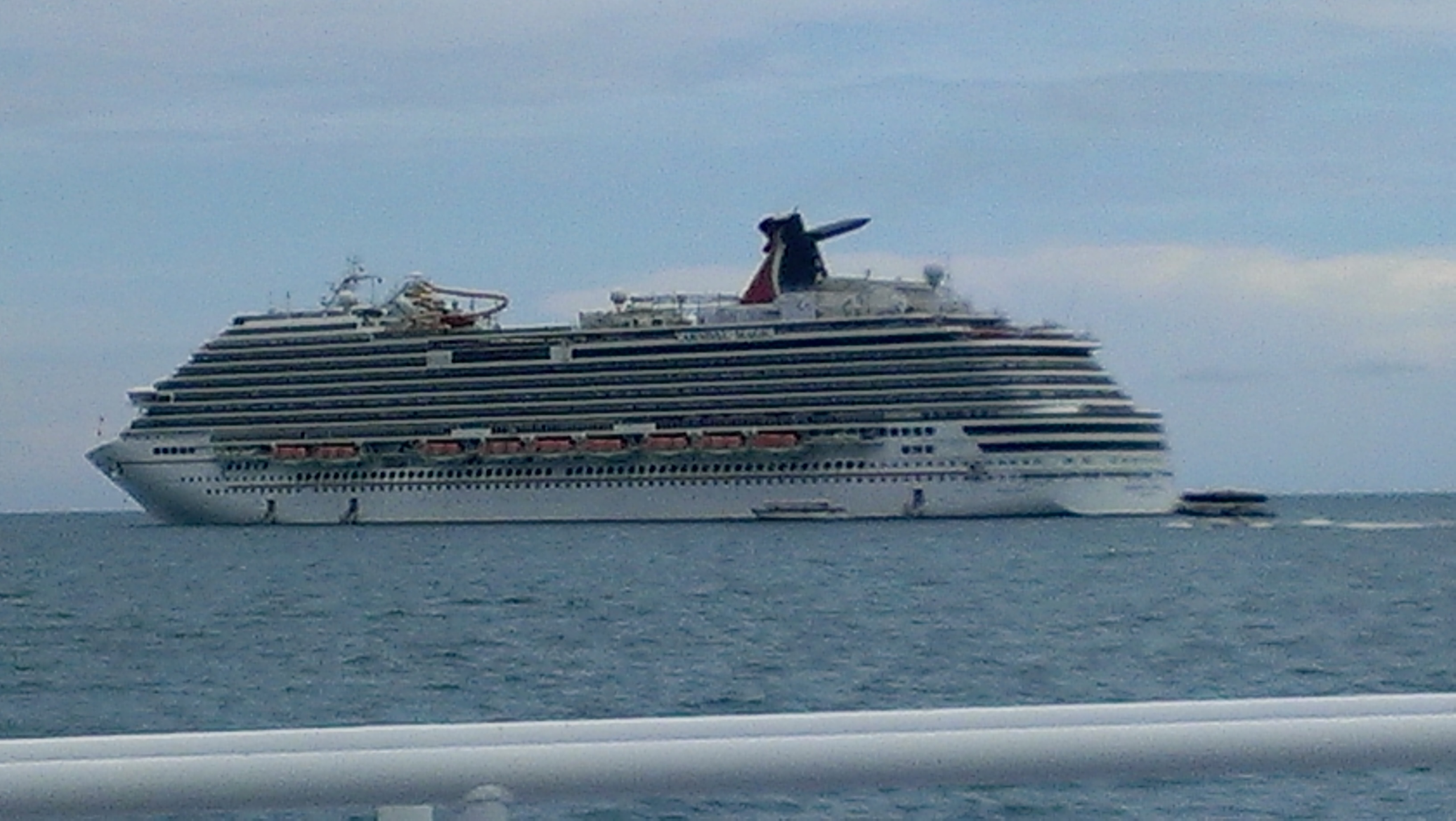 carnival cruise ship to belize