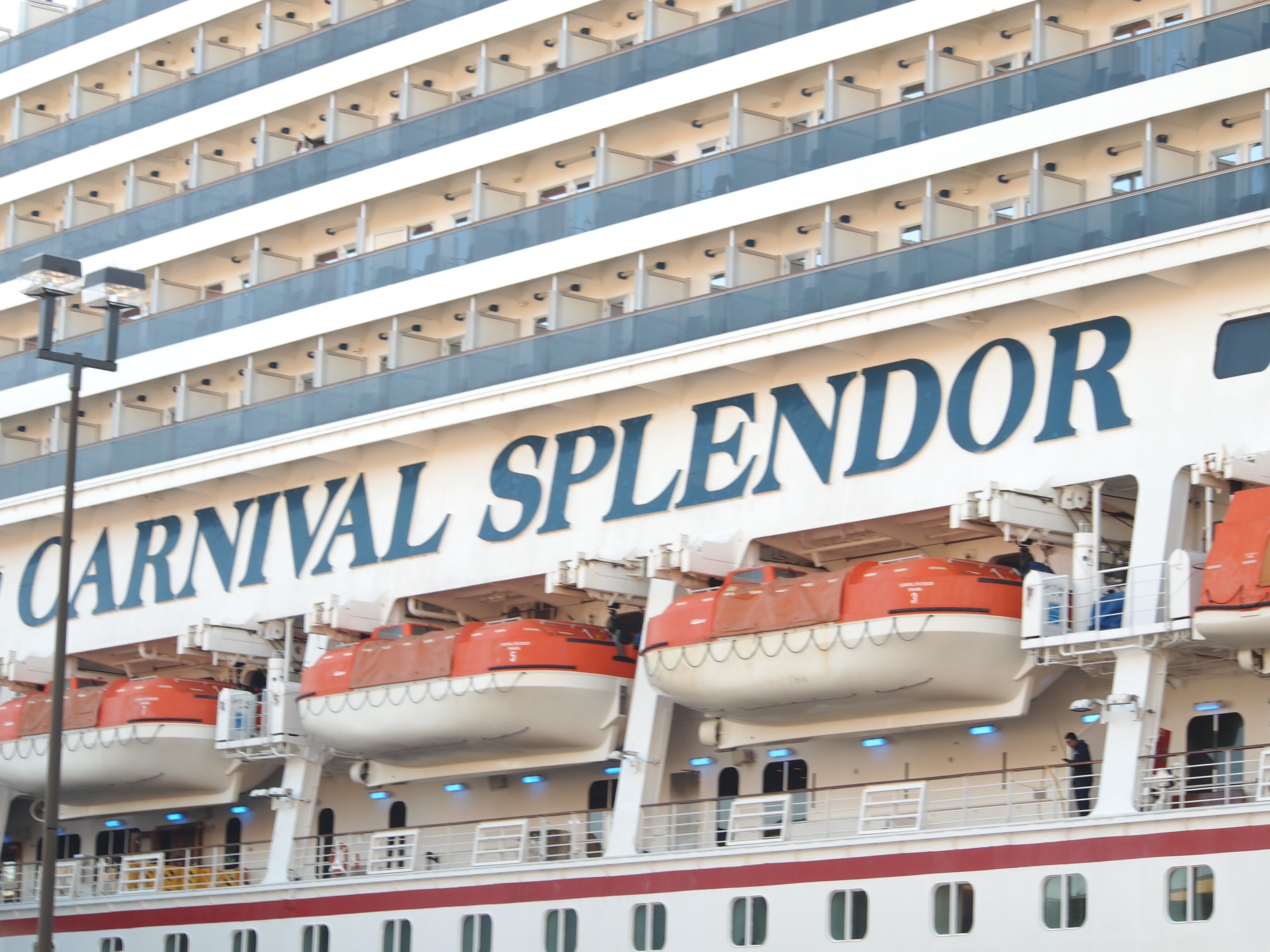 Carnival Splendor : Good Experience - Carnival Splendor Cruise Review