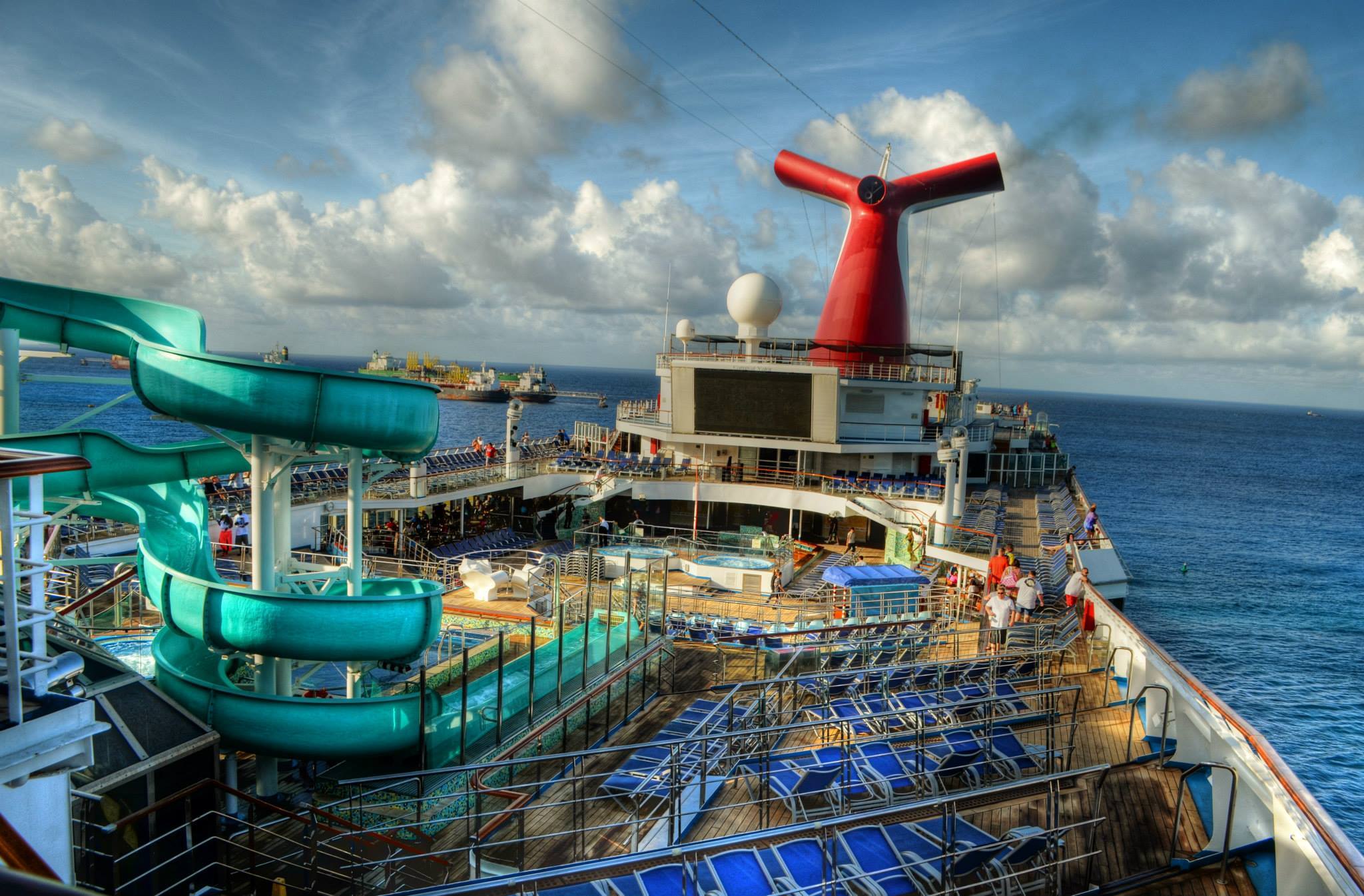 Back on our Favorite ship Carnival Valor Cruise Review