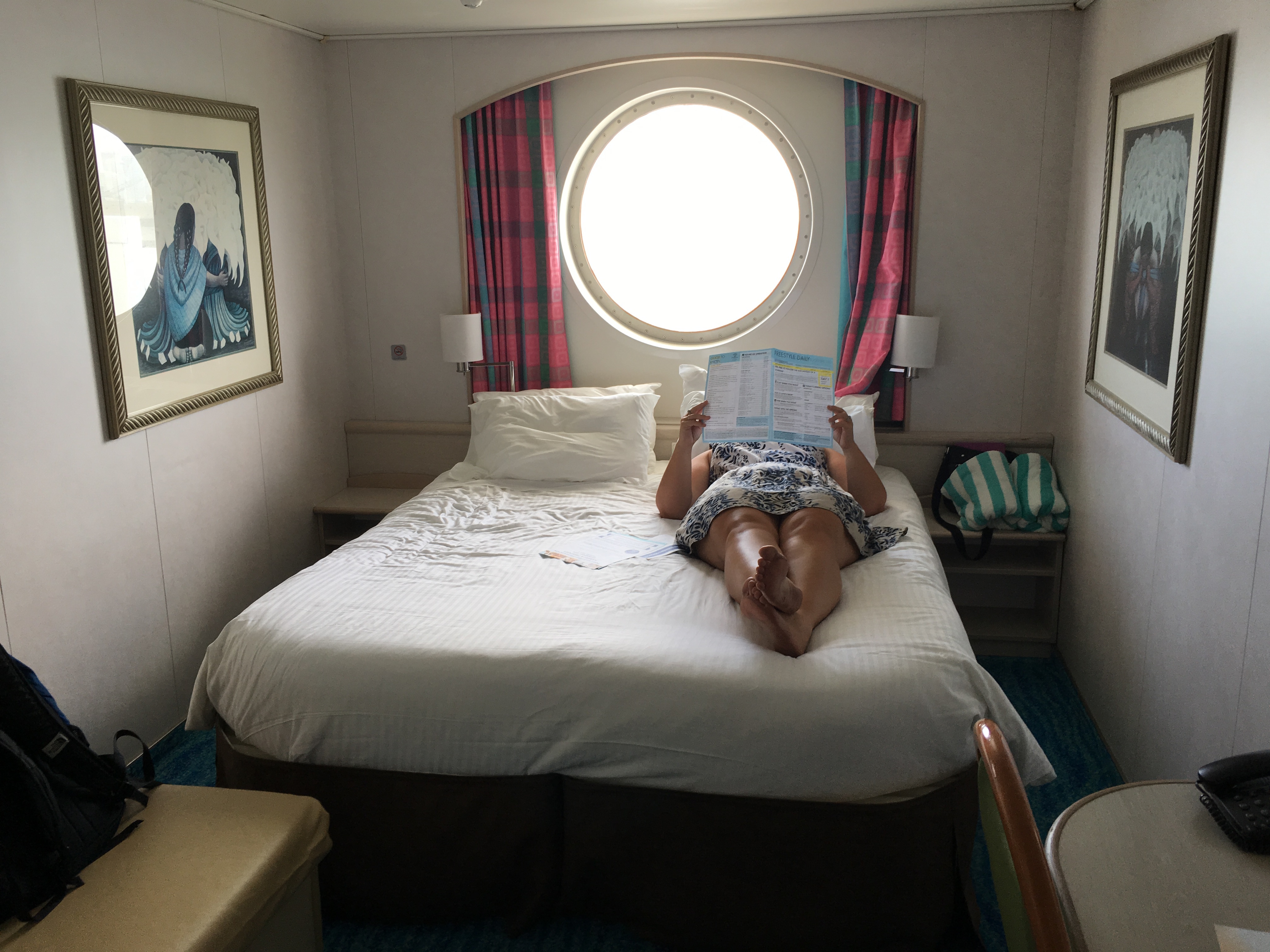 norwegian sky cruise ship rooms