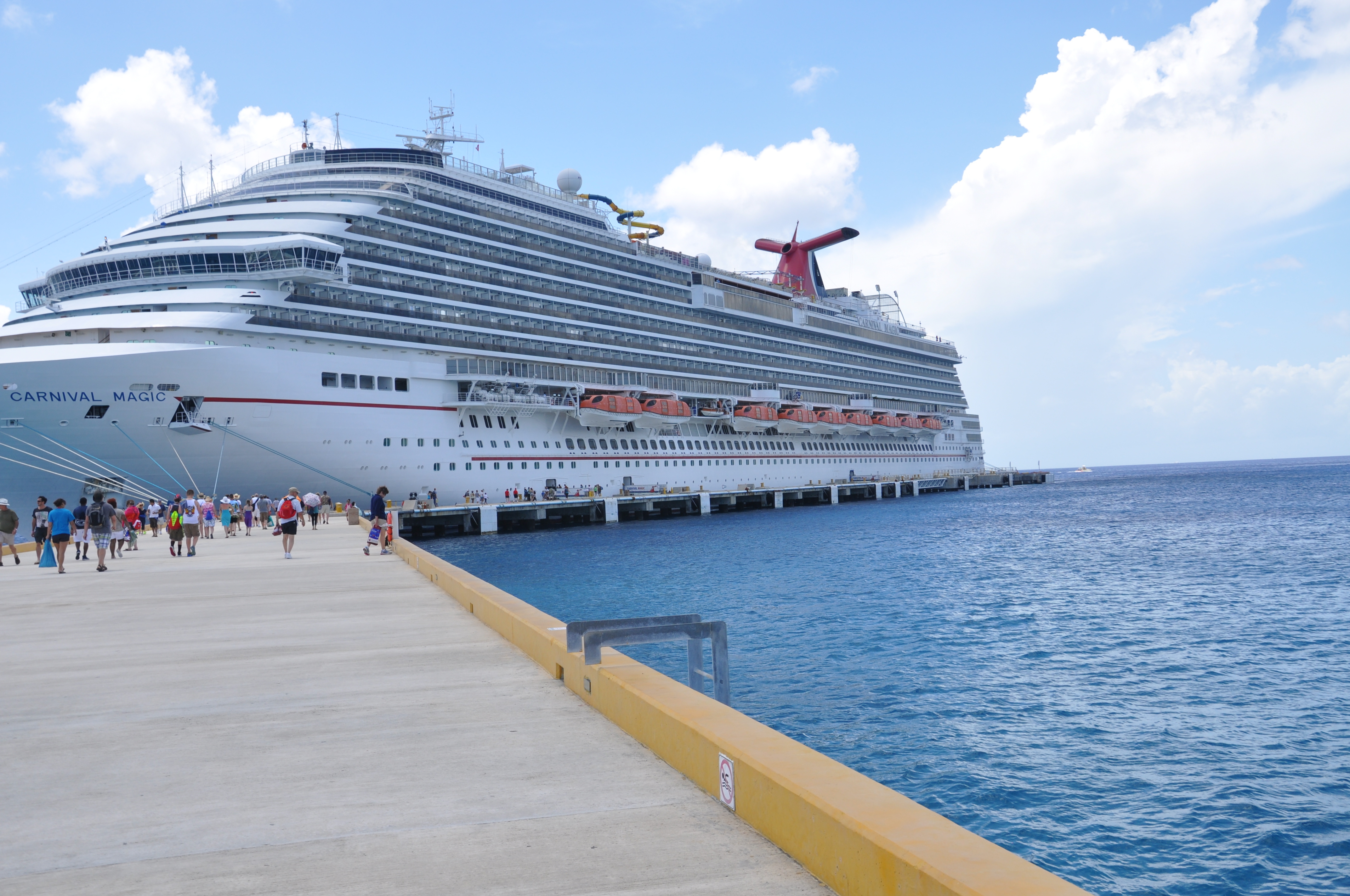 Carnival Magic is an awesome ship Carnival Magic Cruise Review