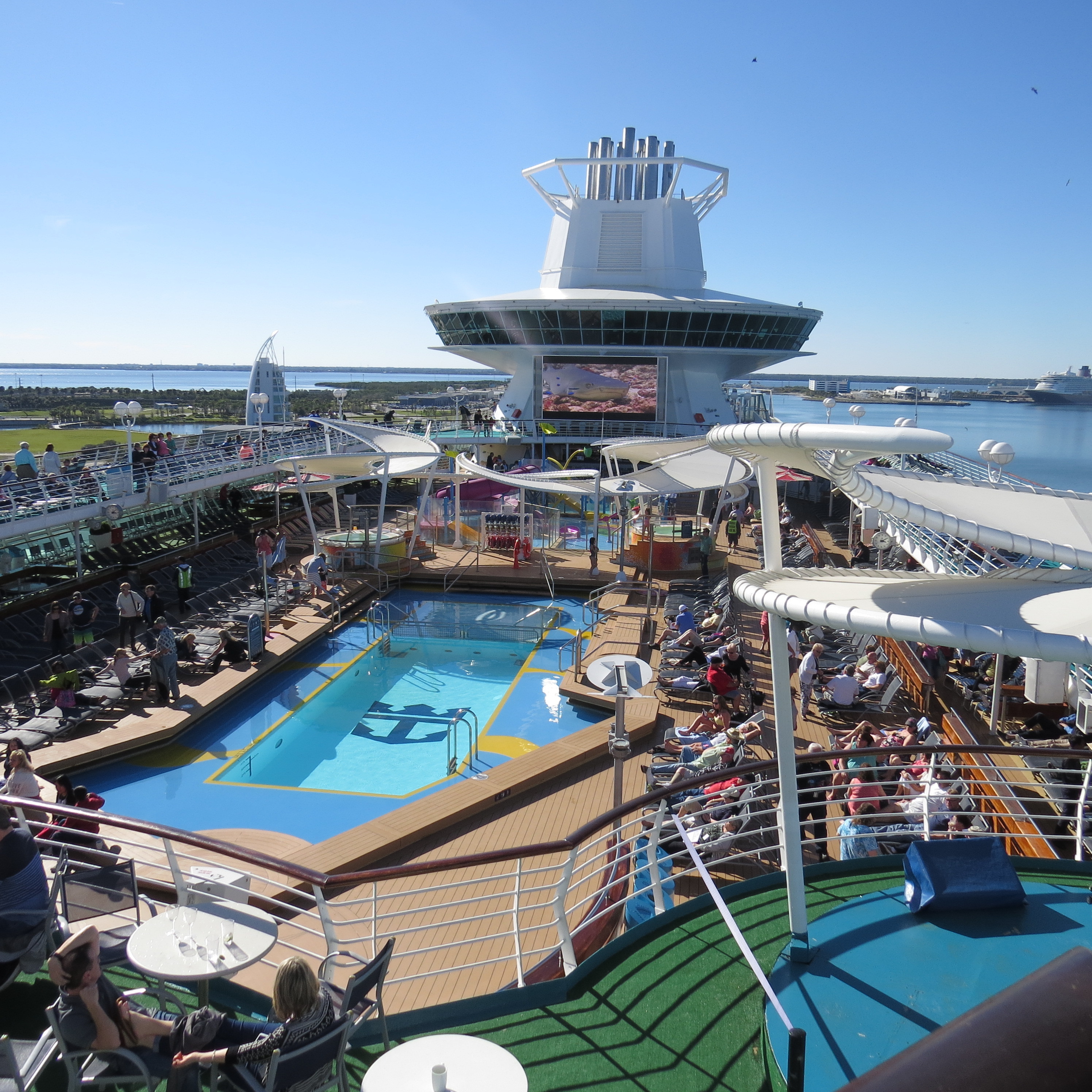 Great - Majesty of the Seas Cruise Review