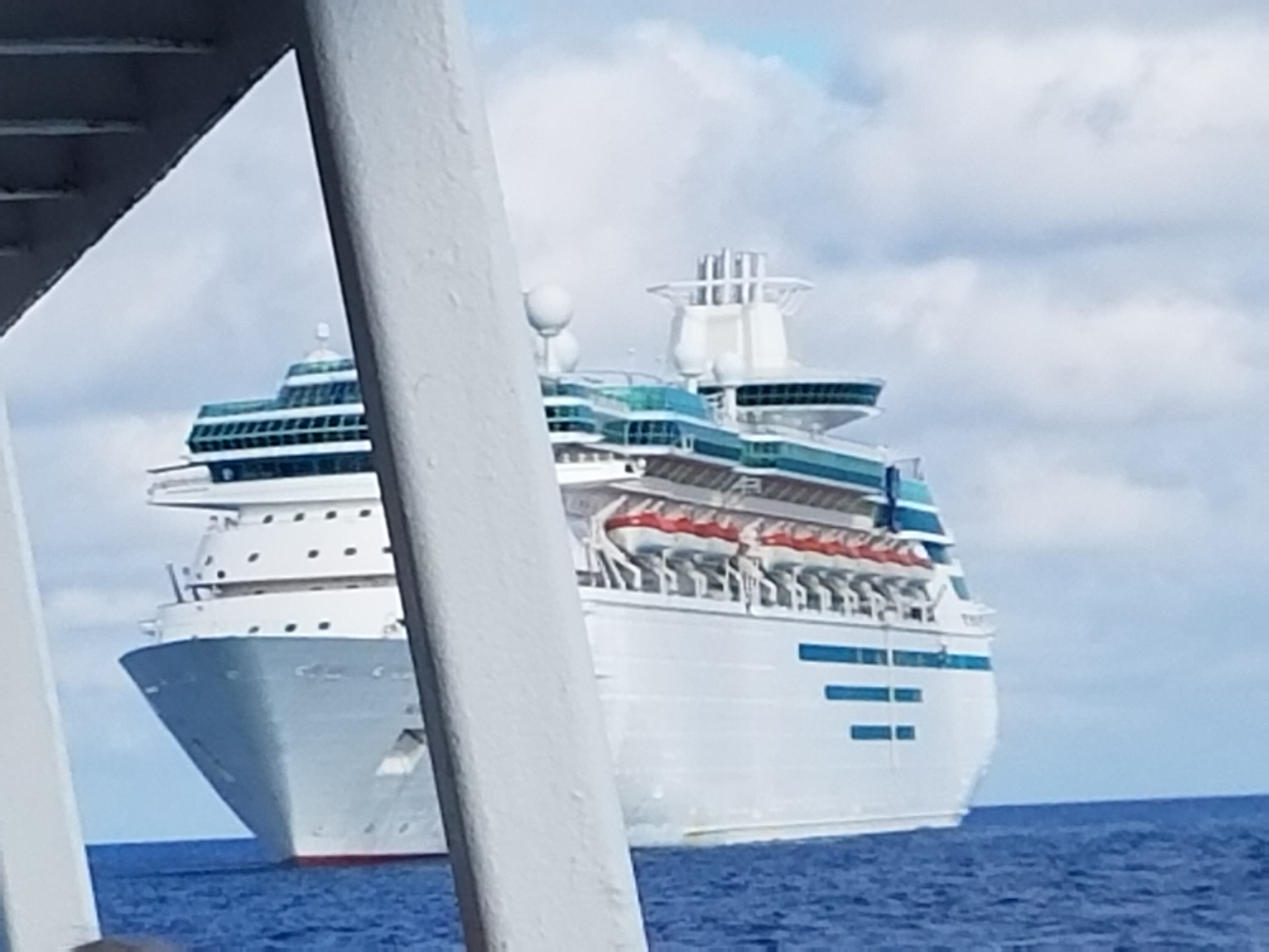 My first cruise ever - Majesty of the Seas Cruise Review