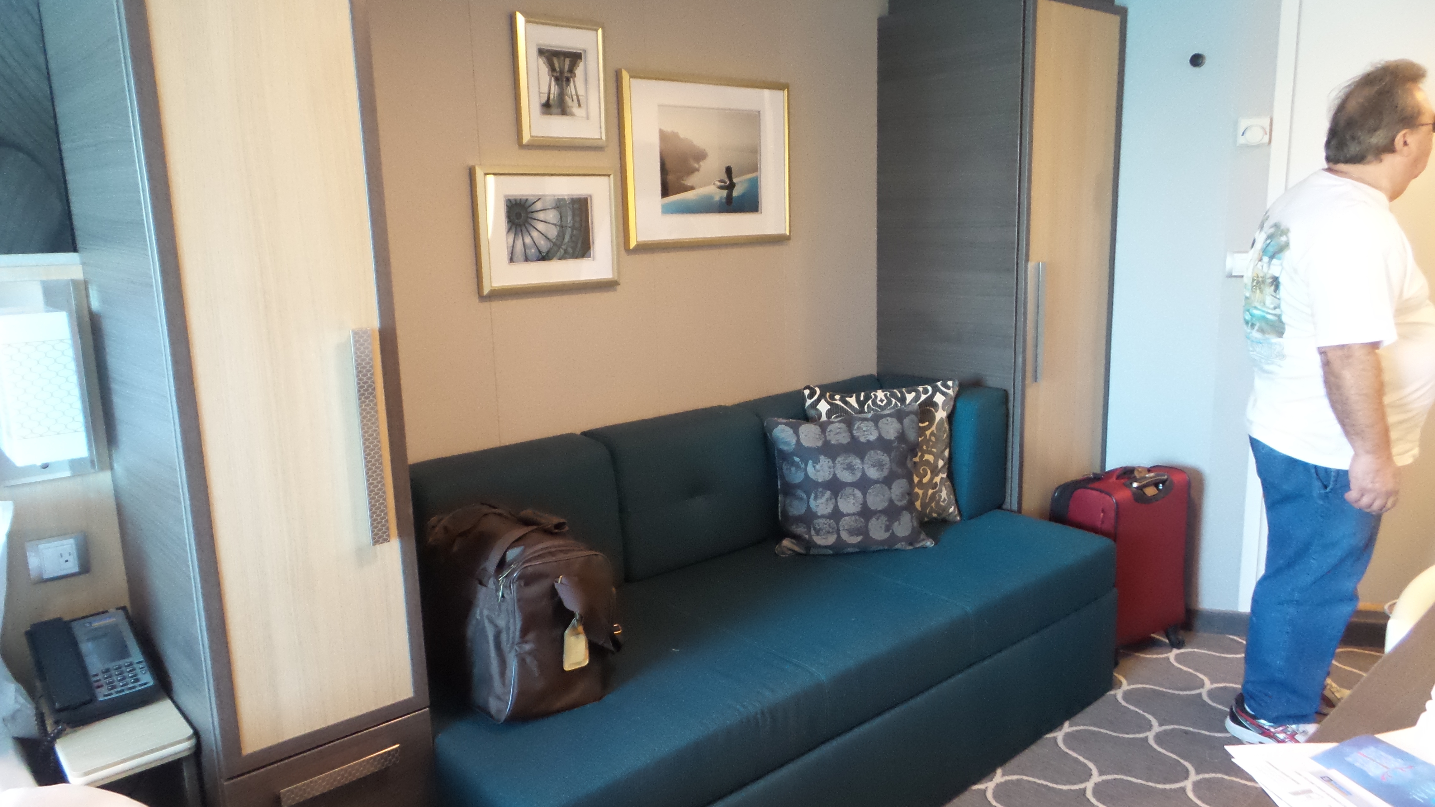 Relaxing and enjoyable cruise Harmony of the Seas Cruise Review