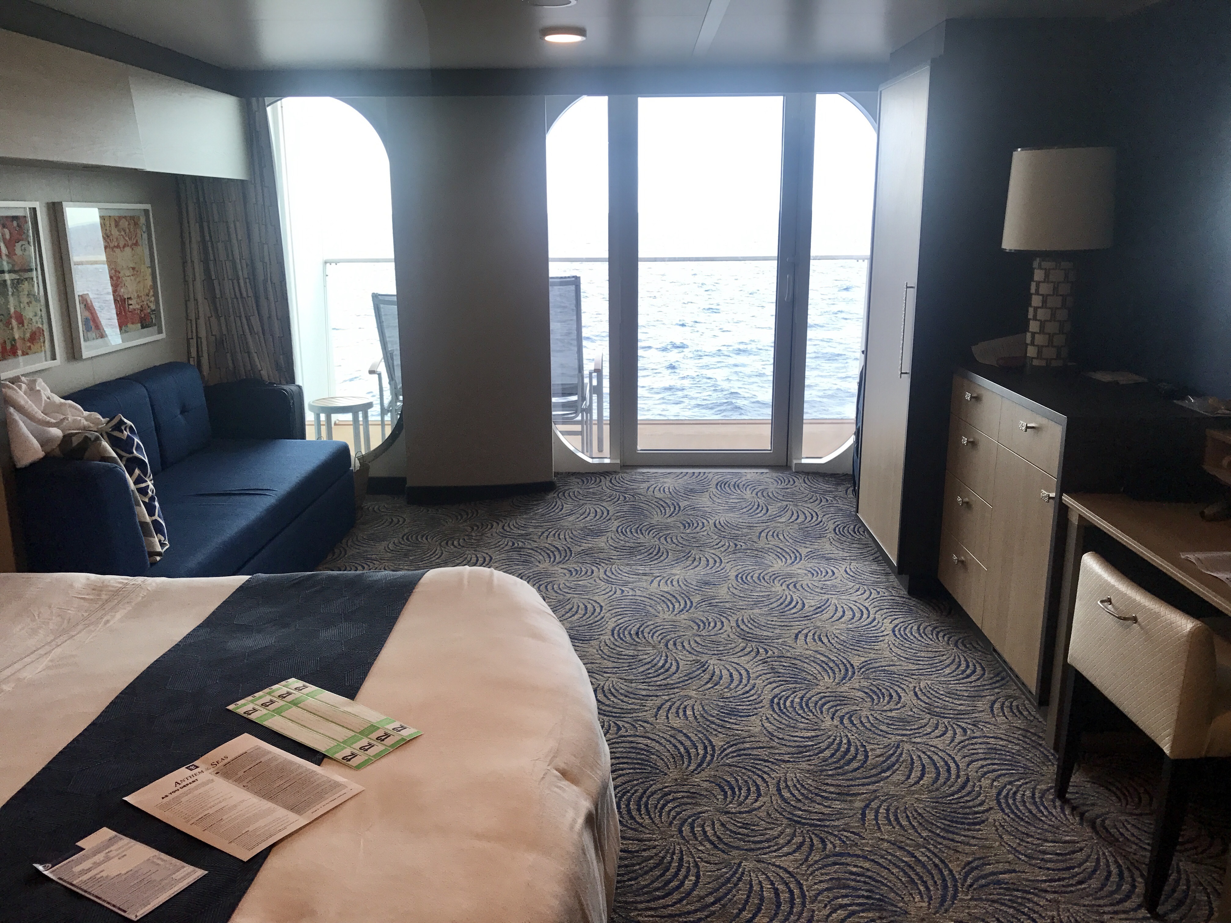 Anthem of the Seasrvicce. r - Anthem of the Seas Cruise Review