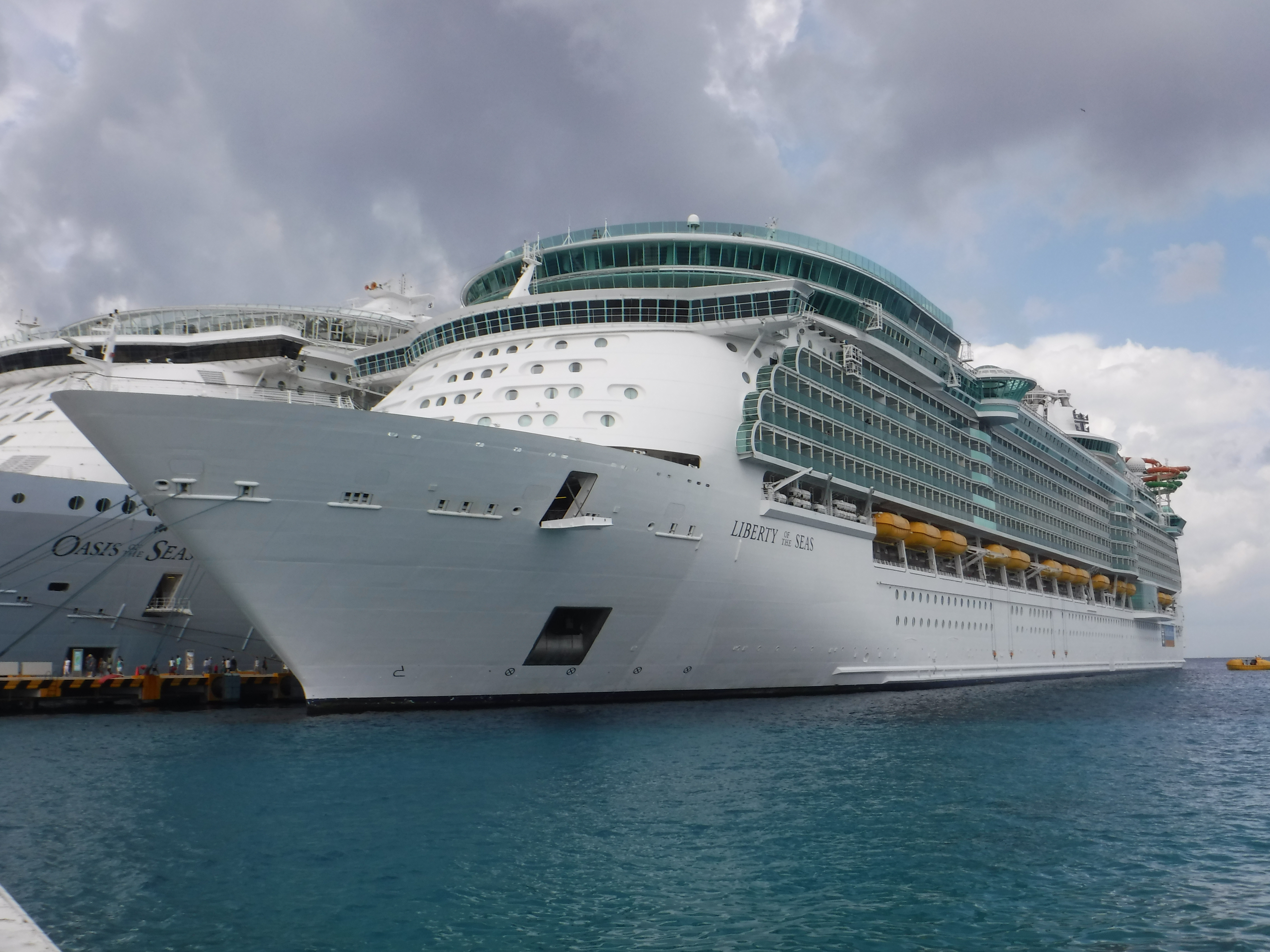traveler photos of liberty of the seas cruise to caribbean western