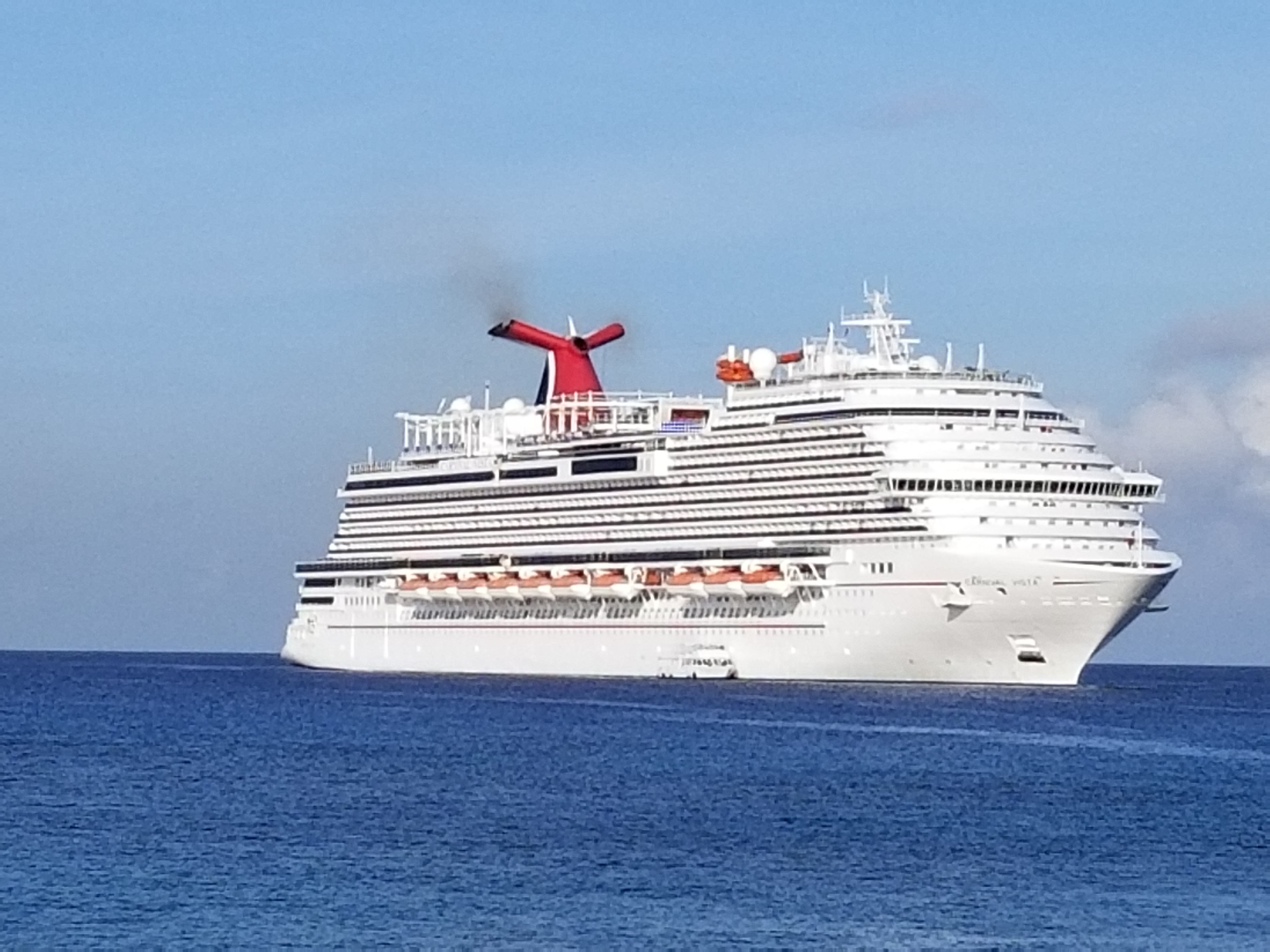 Can't wait for the next cruuse! Carnival Vista Cruise Review