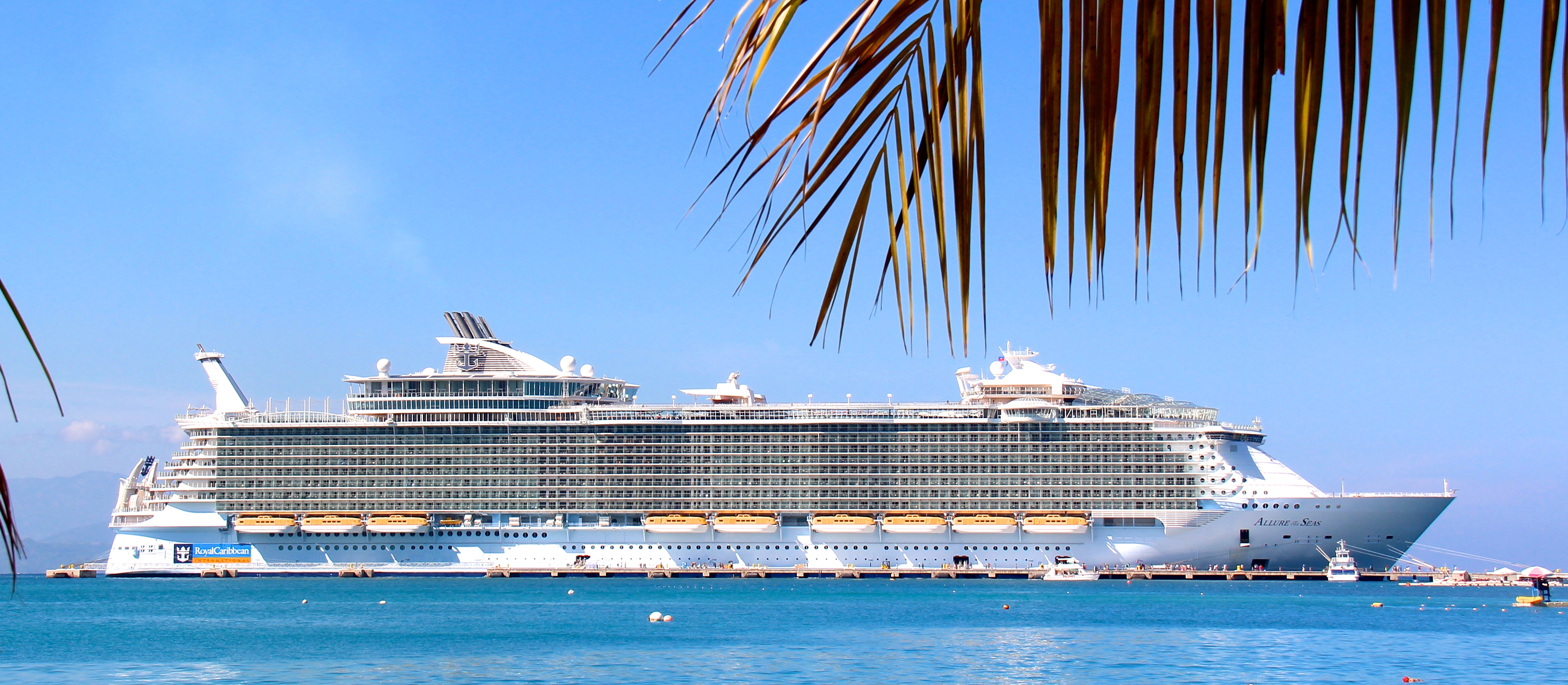 Size isn't all that matters - Allure of the Seas Cruise Review