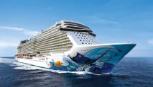 Norwegian Escape