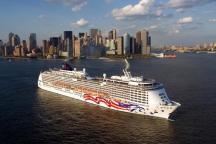 Pride of America